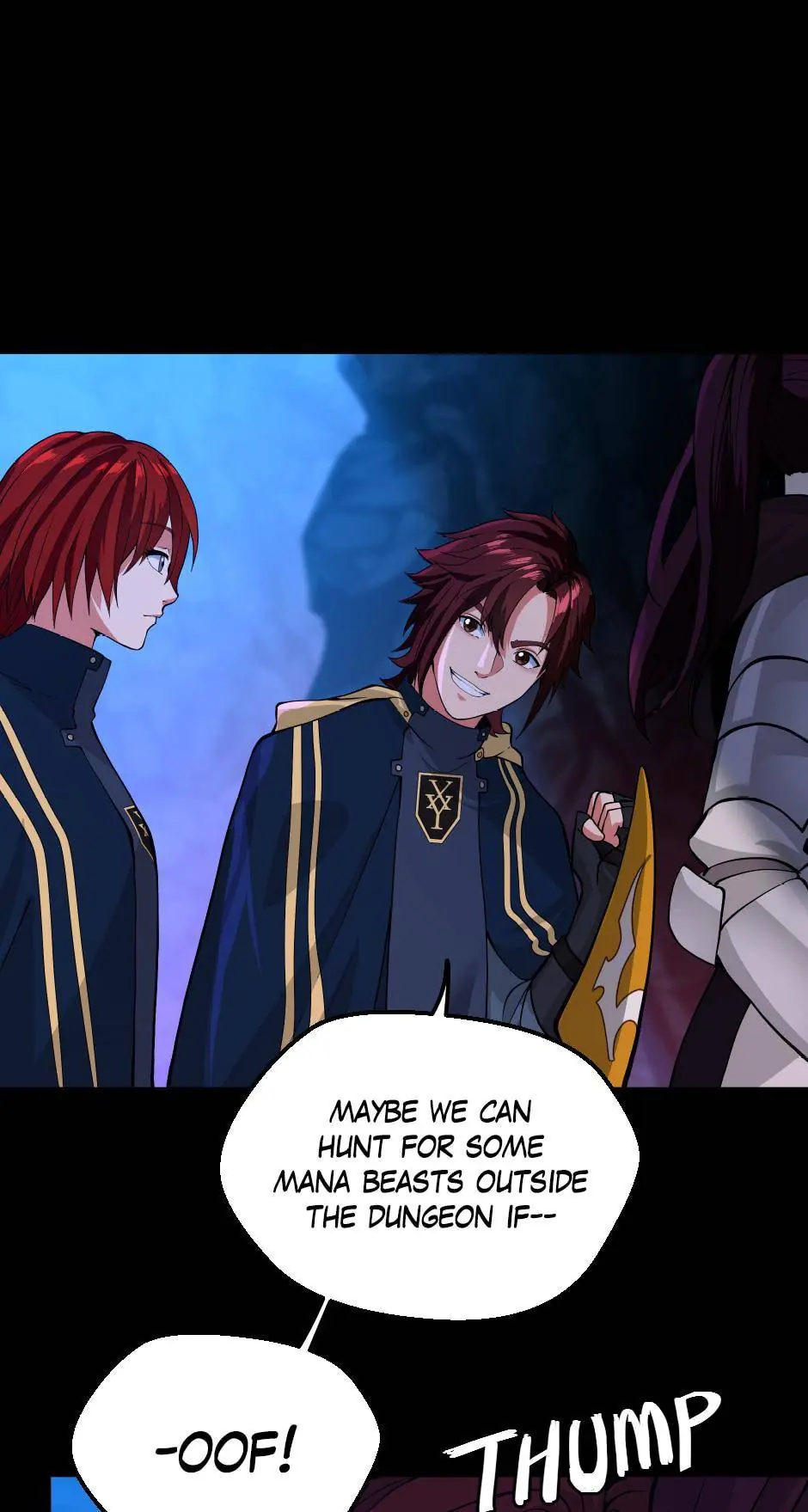 The Beginning After The End Chapter 116 Page 22