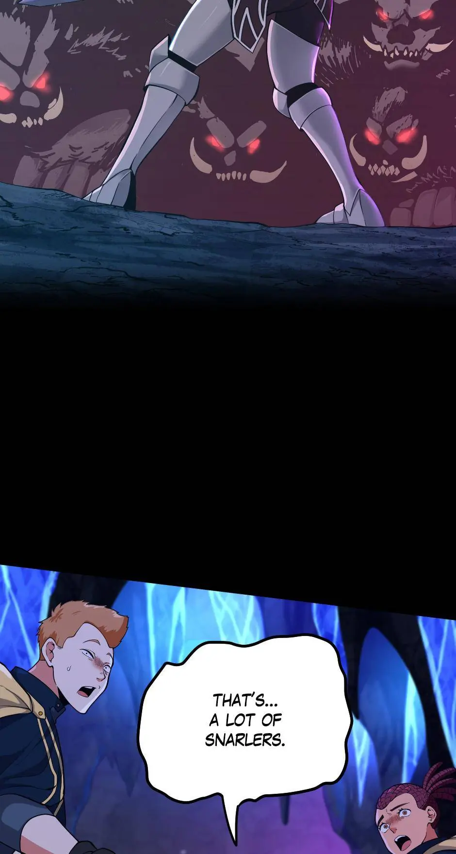 The Beginning After The End Chapter 116 Page 27