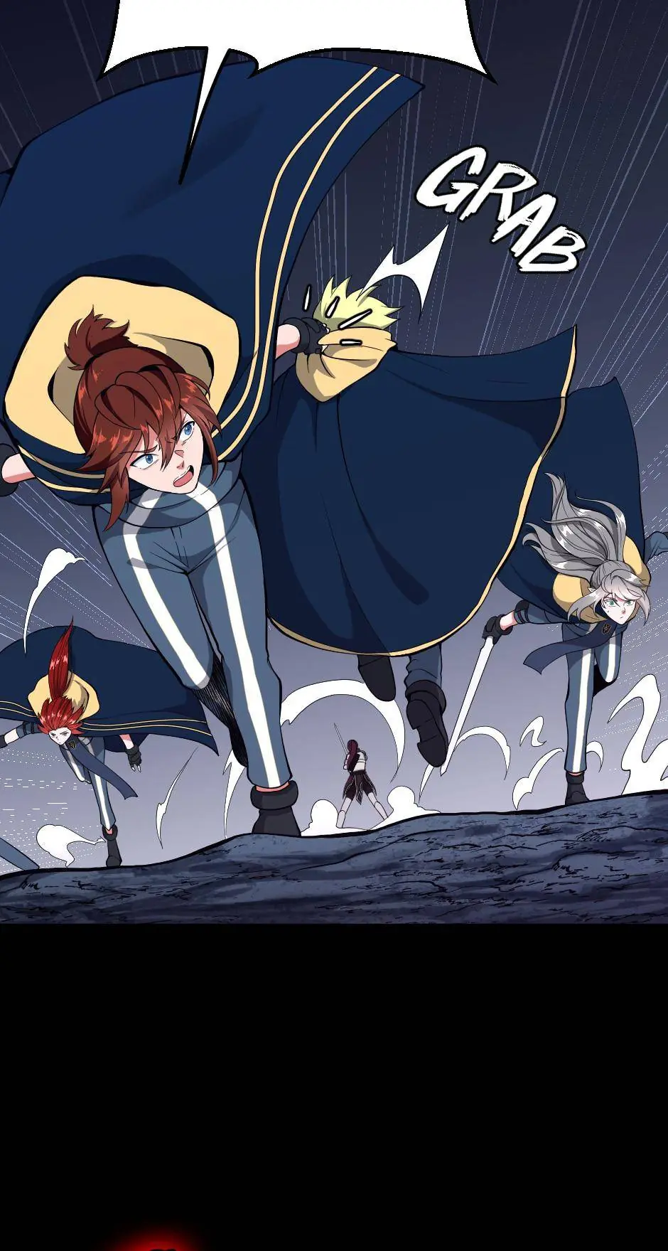 The Beginning After The End Chapter 116 Page 29