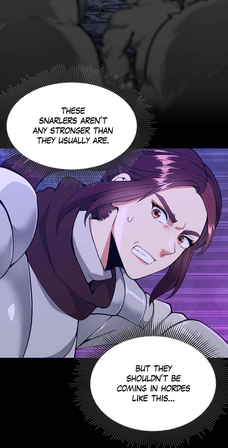 The Beginning After The End Chapter 116 Page 35