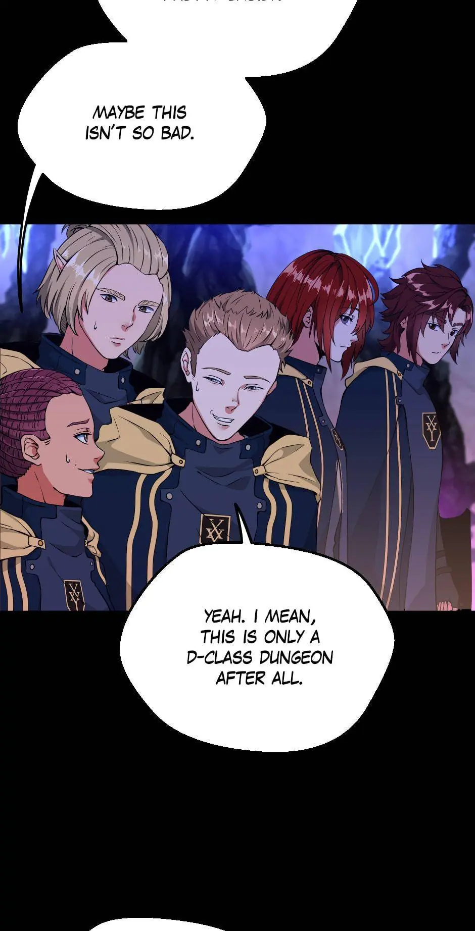 The Beginning After The End Chapter 116 Page 42