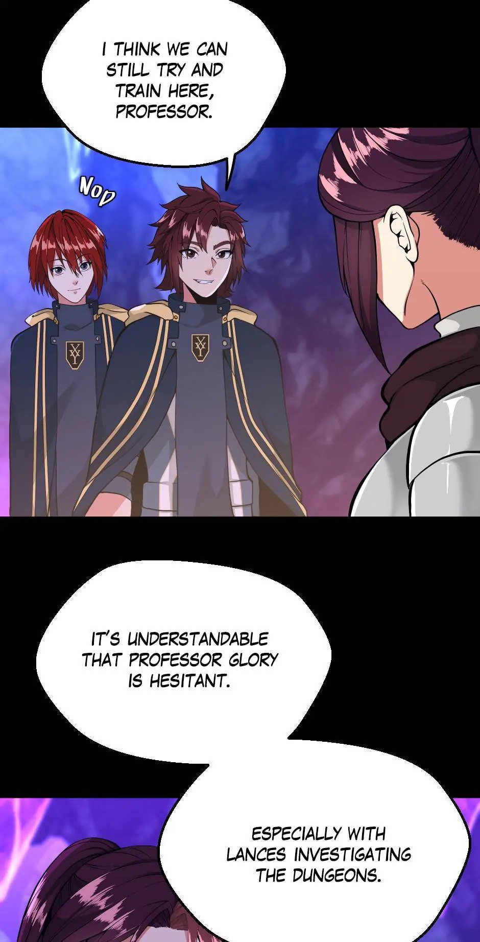 The Beginning After The End Chapter 116 Page 43