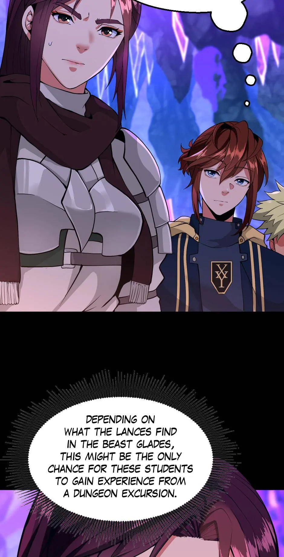 The Beginning After The End Chapter 116 Page 44