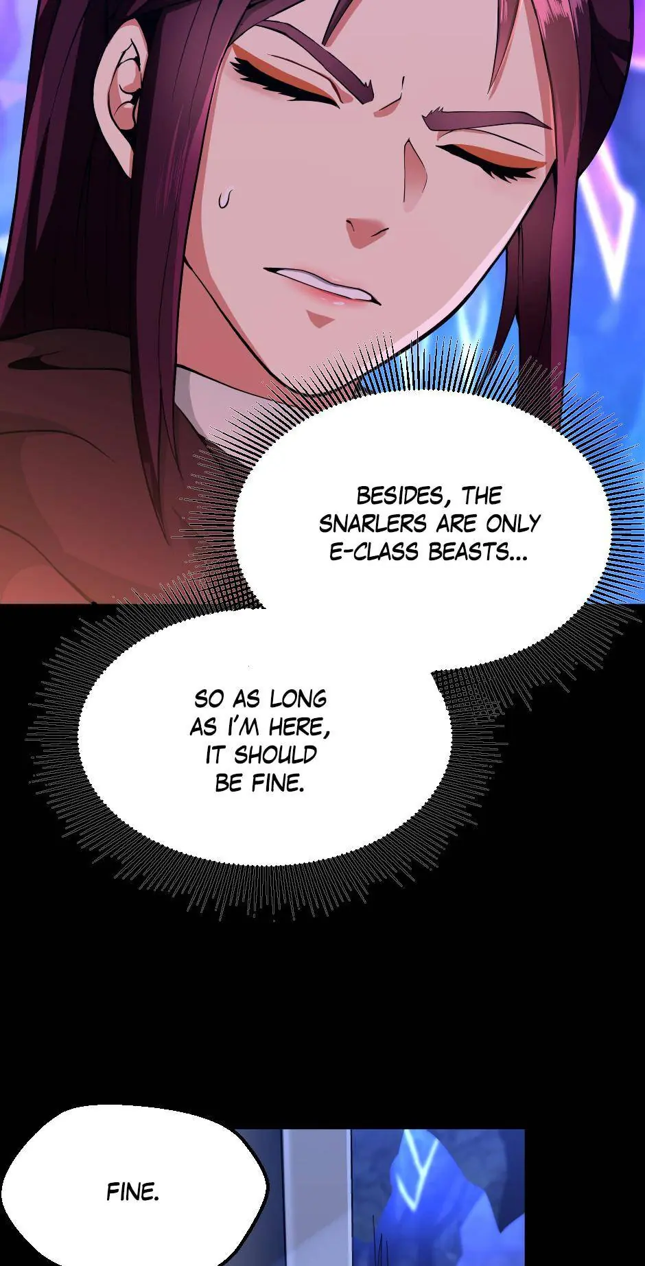 The Beginning After The End Chapter 116 Page 45
