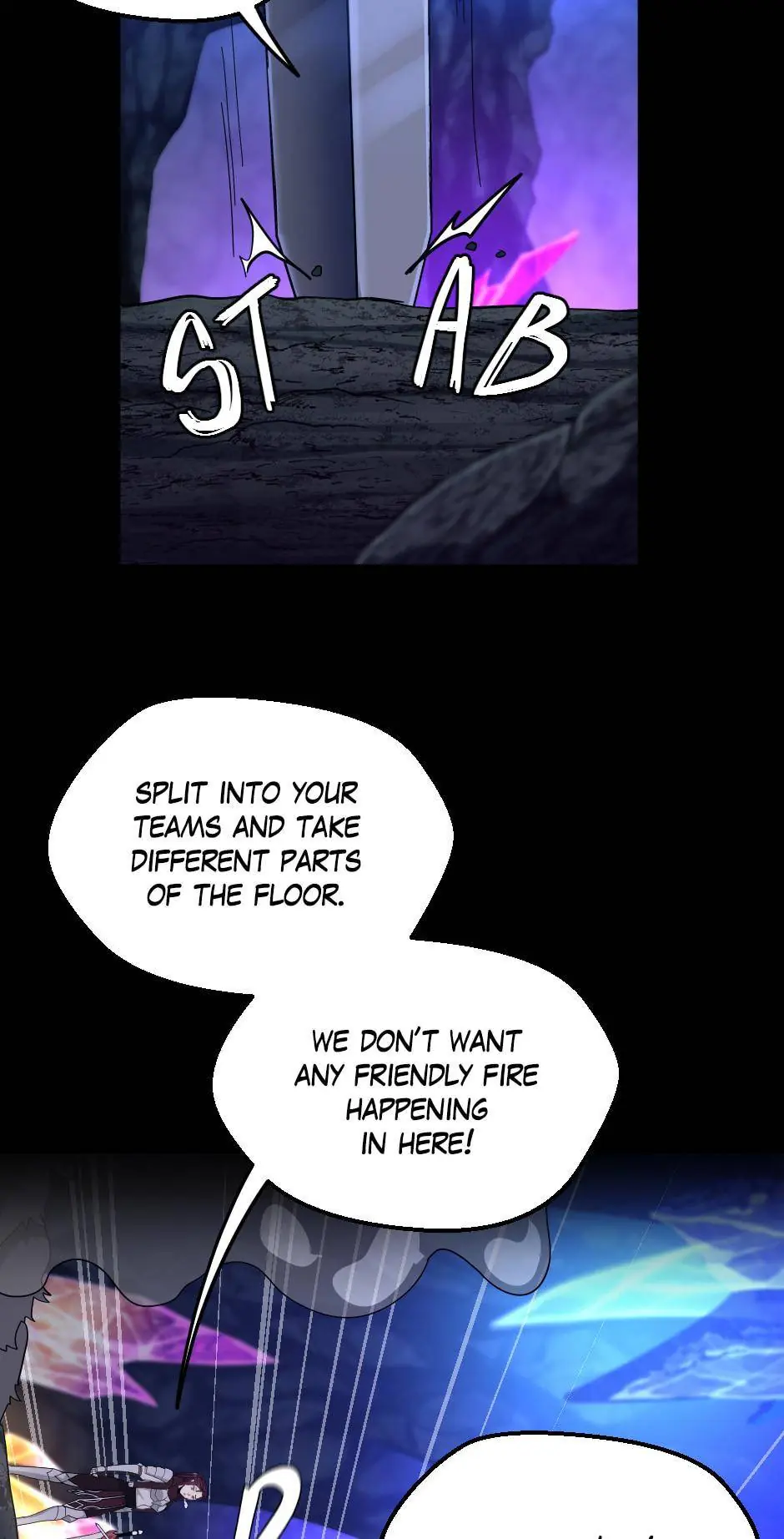 The Beginning After The End Chapter 116 Page 46