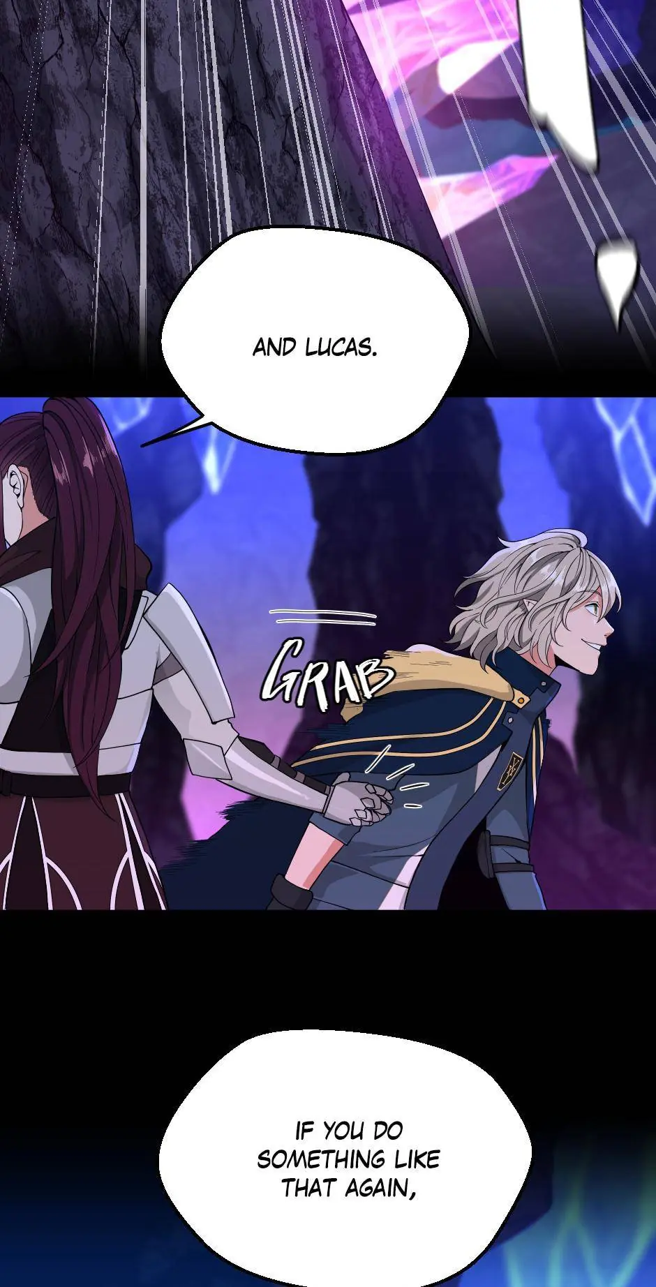 The Beginning After The End Chapter 116 Page 48