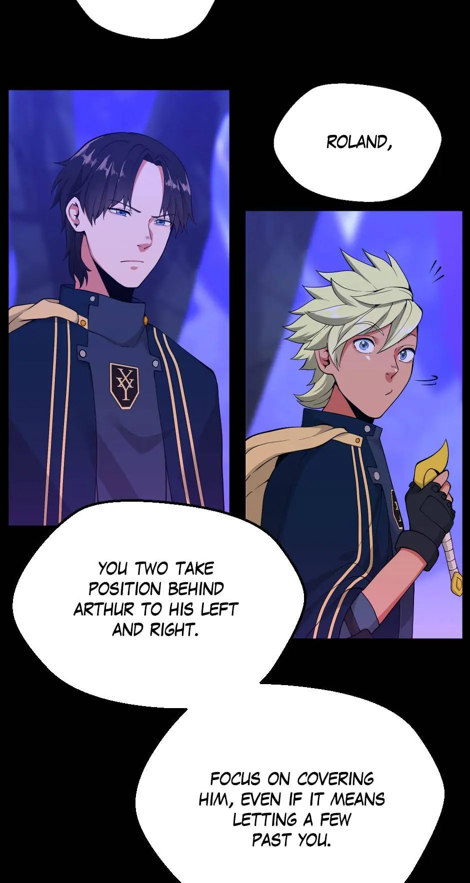 The Beginning After The End Chapter 116 Page 53