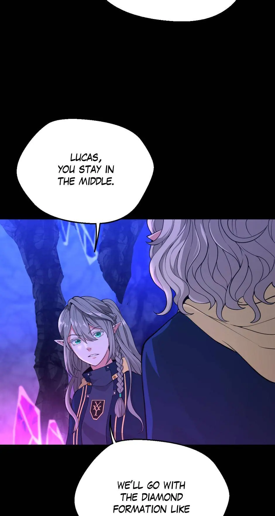 The Beginning After The End Chapter 116 Page 54