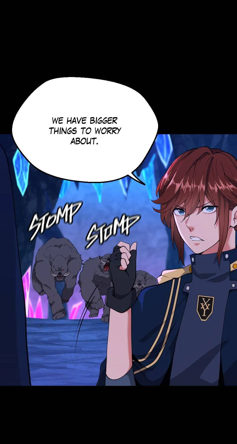 The Beginning After The End Chapter 116 Page 57