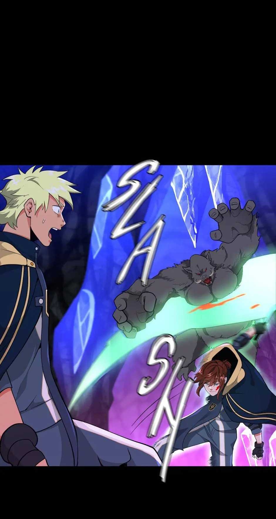 The Beginning After The End Chapter 116 Page 61