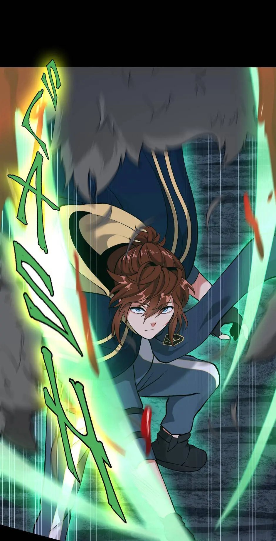 The Beginning After The End Chapter 116 Page 66