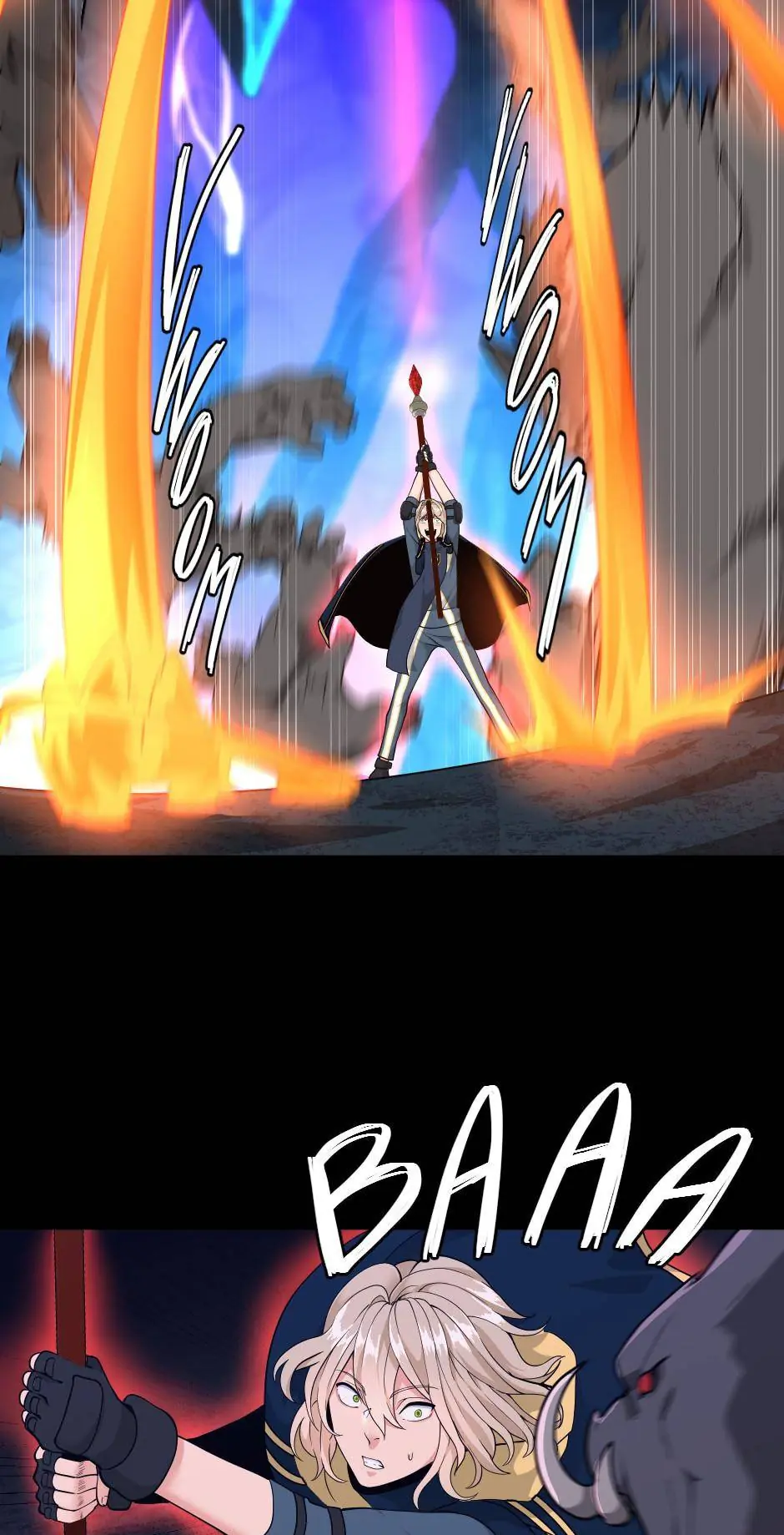 The Beginning After The End Chapter 116 Page 69