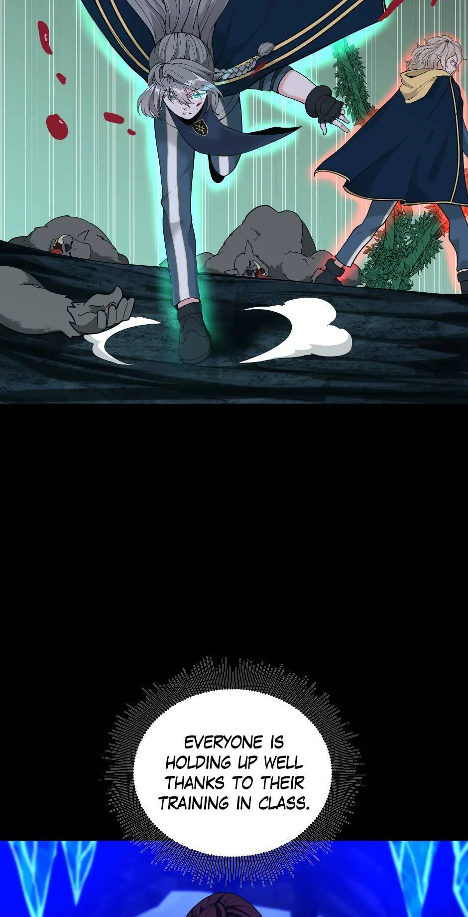 The Beginning After The End Chapter 116 Page 72