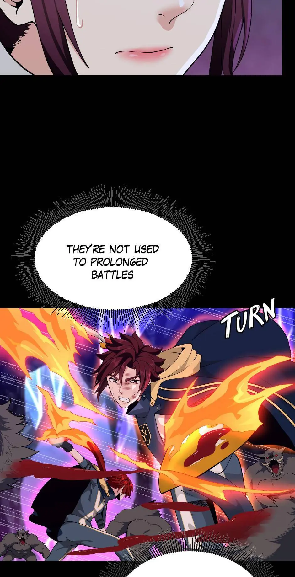 The Beginning After The End Chapter 116 Page 74