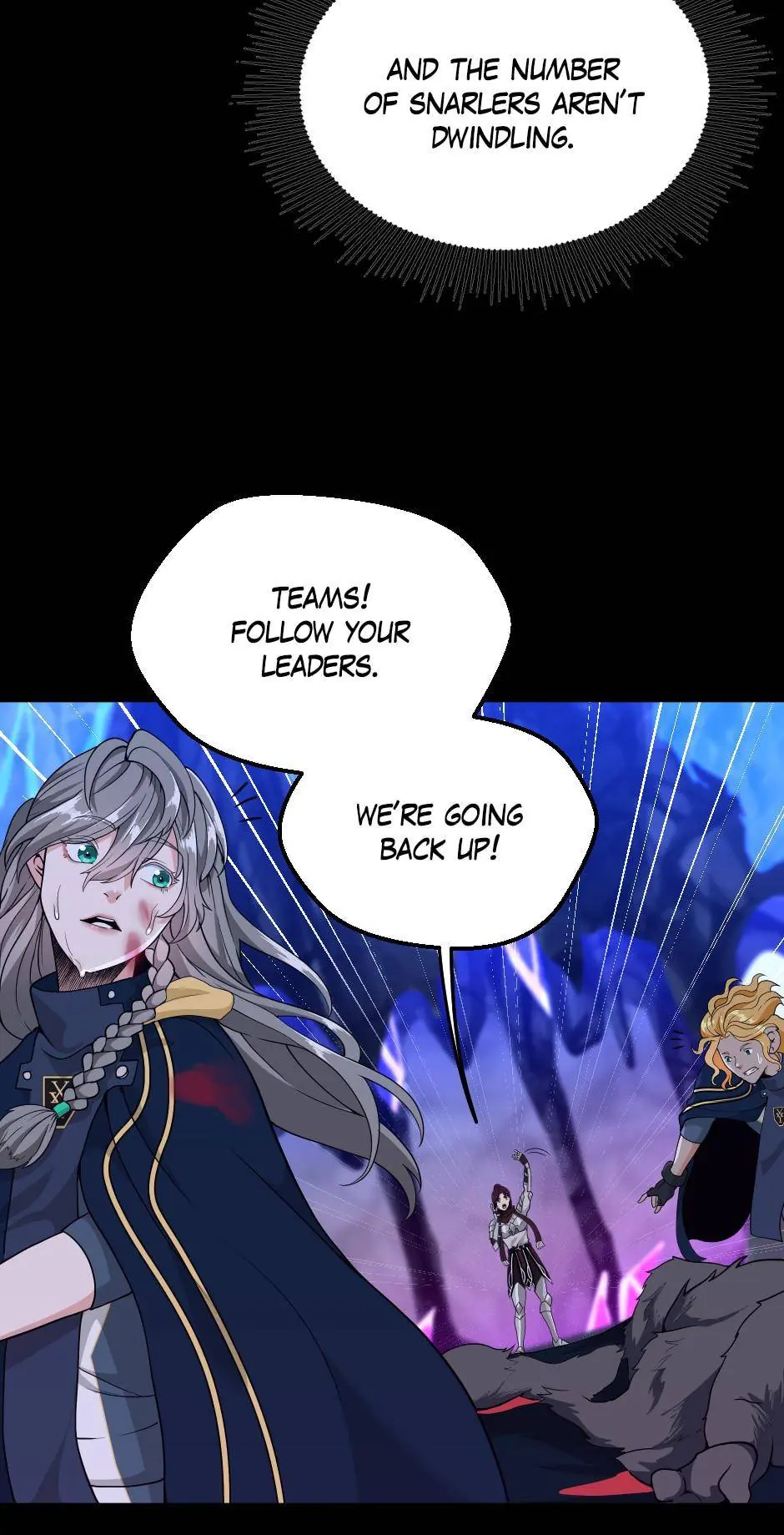 The Beginning After The End Chapter 116 Page 75