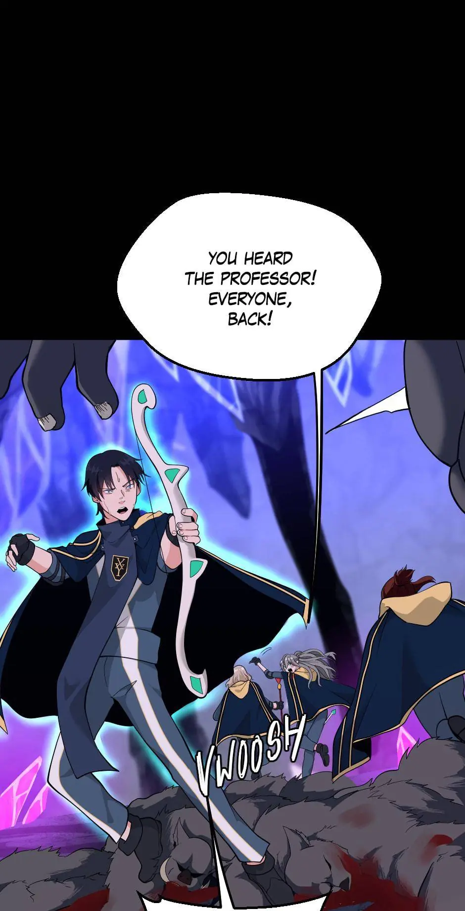 The Beginning After The End Chapter 116 Page 76