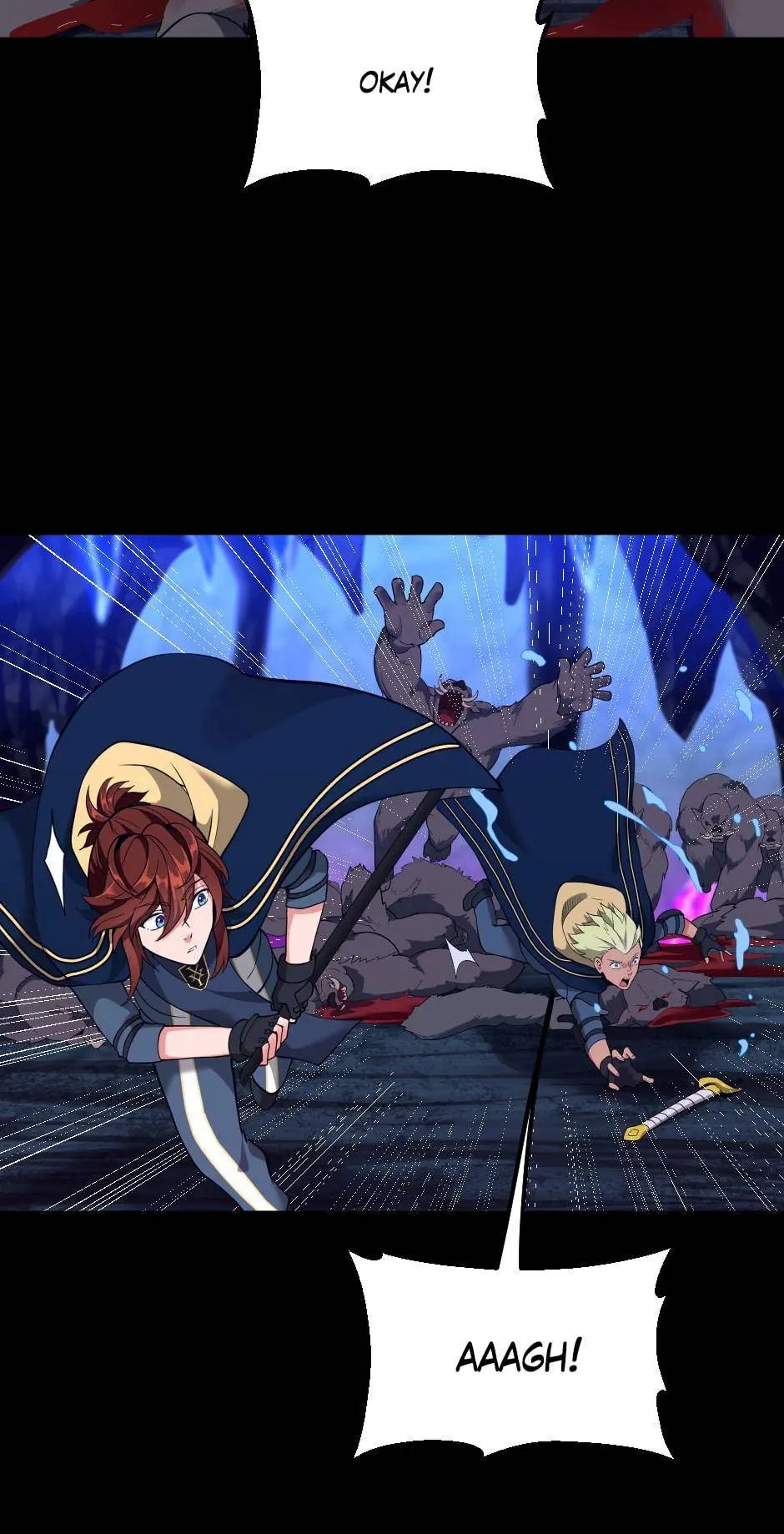 The Beginning After The End Chapter 116 Page 77