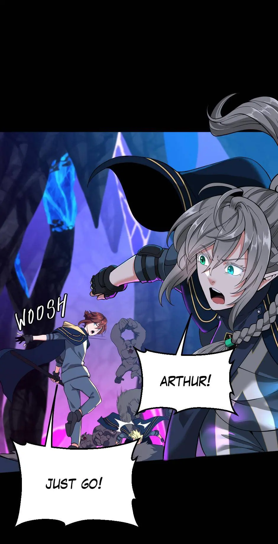 The Beginning After The End Chapter 116 Page 78