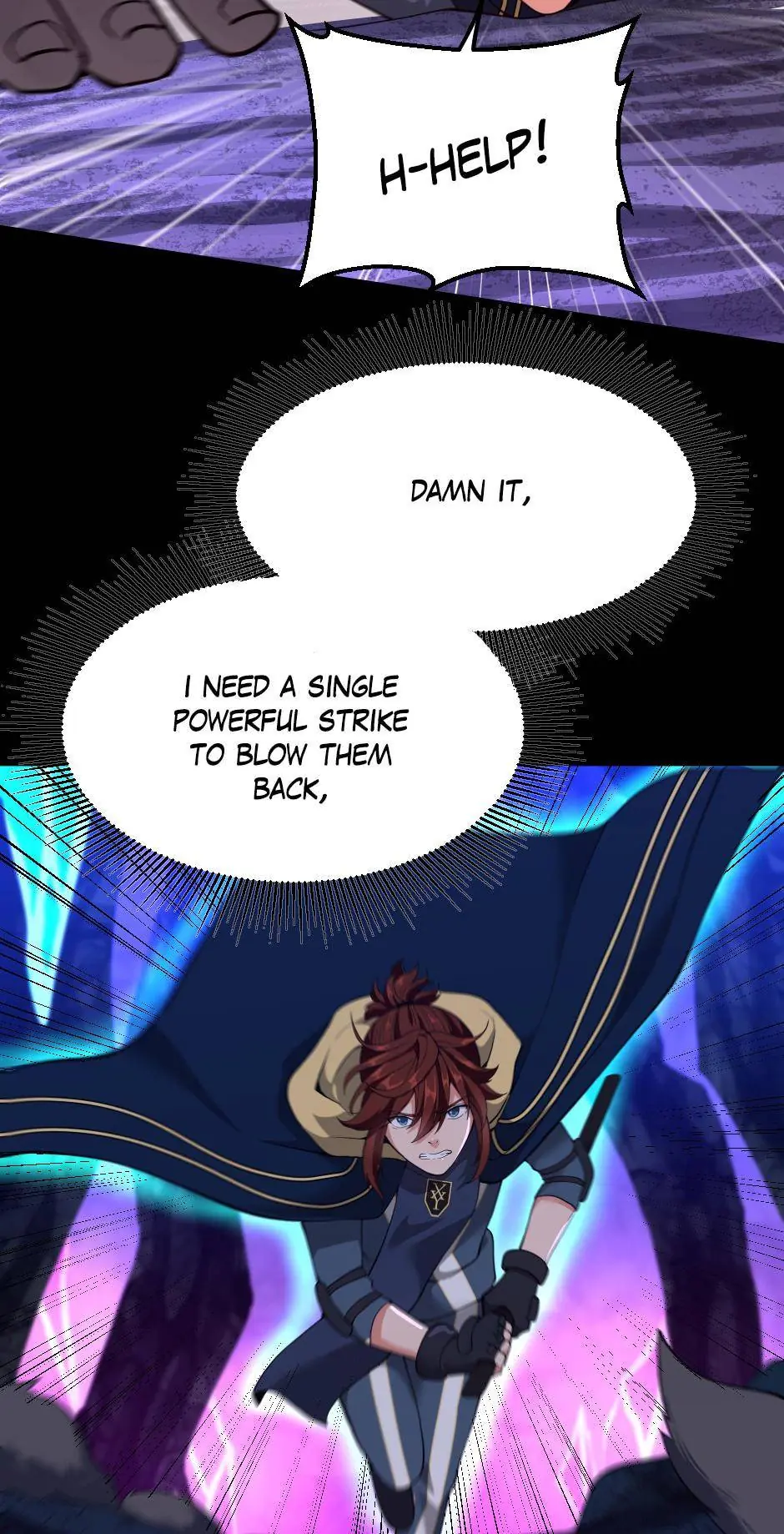The Beginning After The End Chapter 116 Page 80