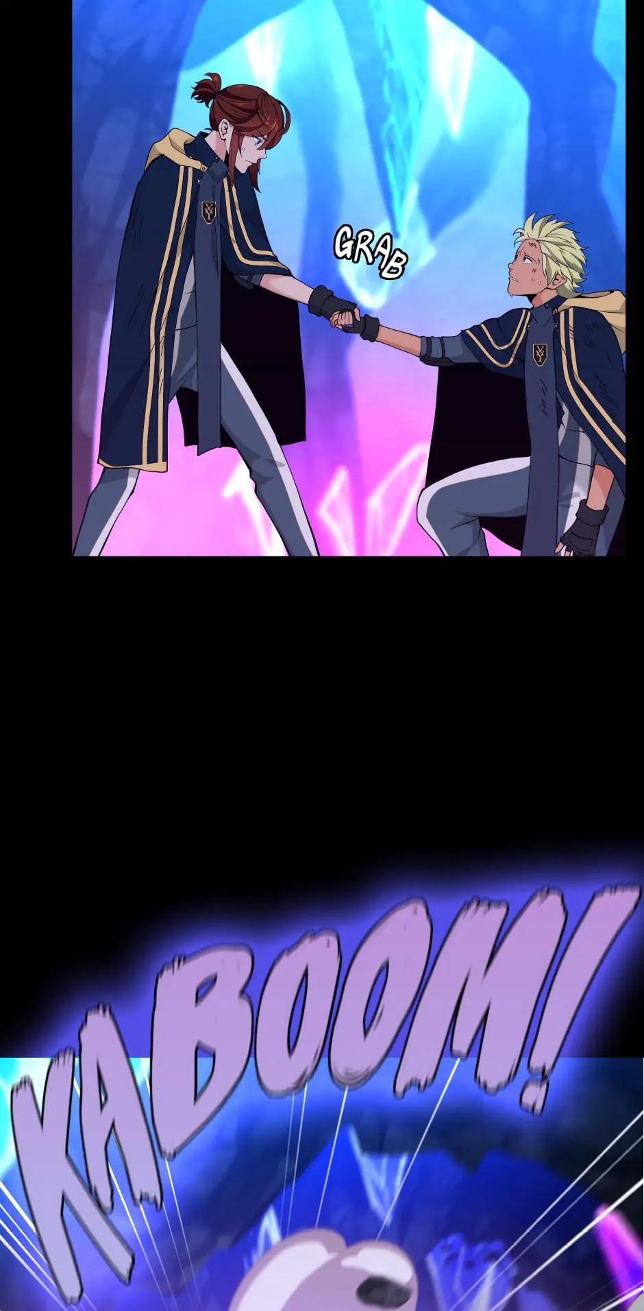 The Beginning After The End Chapter 116 Page 90