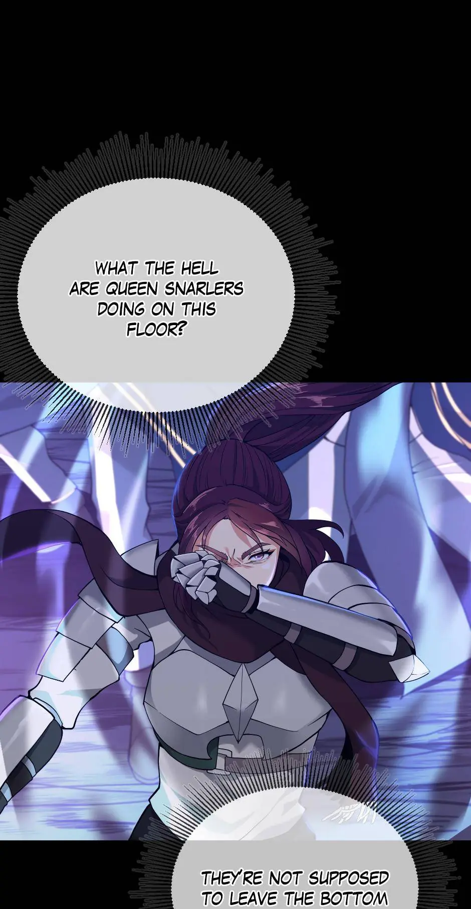 The Beginning After The End Chapter 117 Page 6