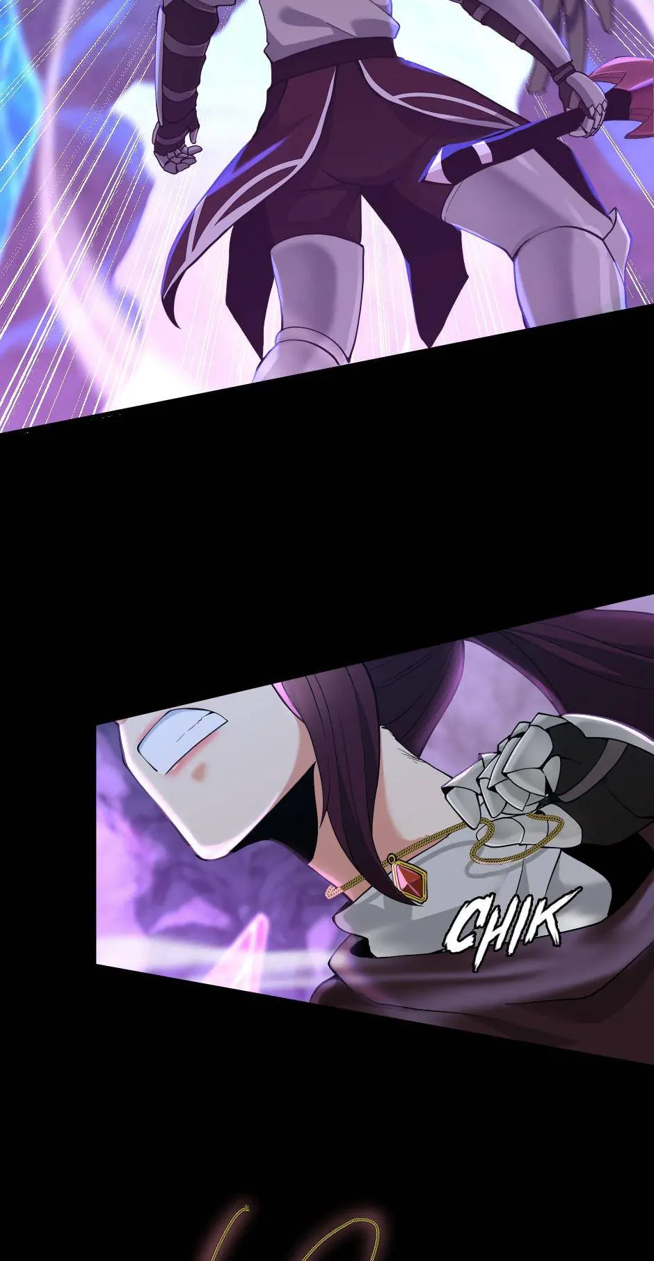 The Beginning After The End Chapter 117 Page 8