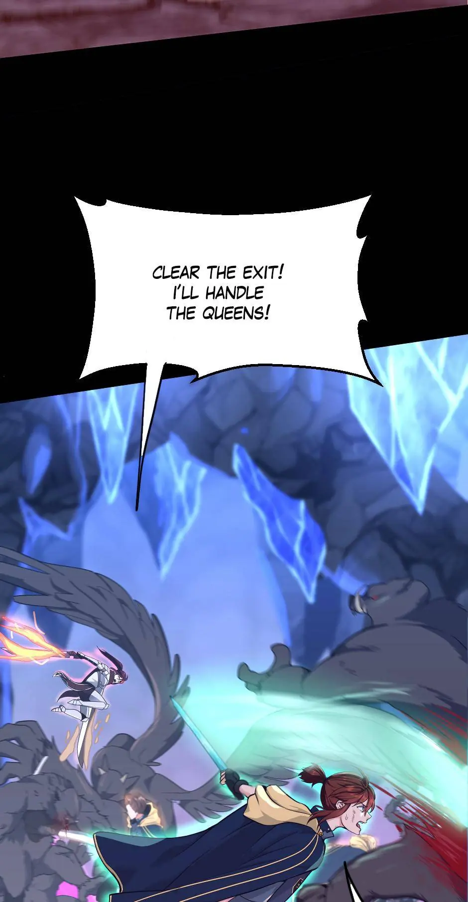 The Beginning After The End Chapter 117 Page 19