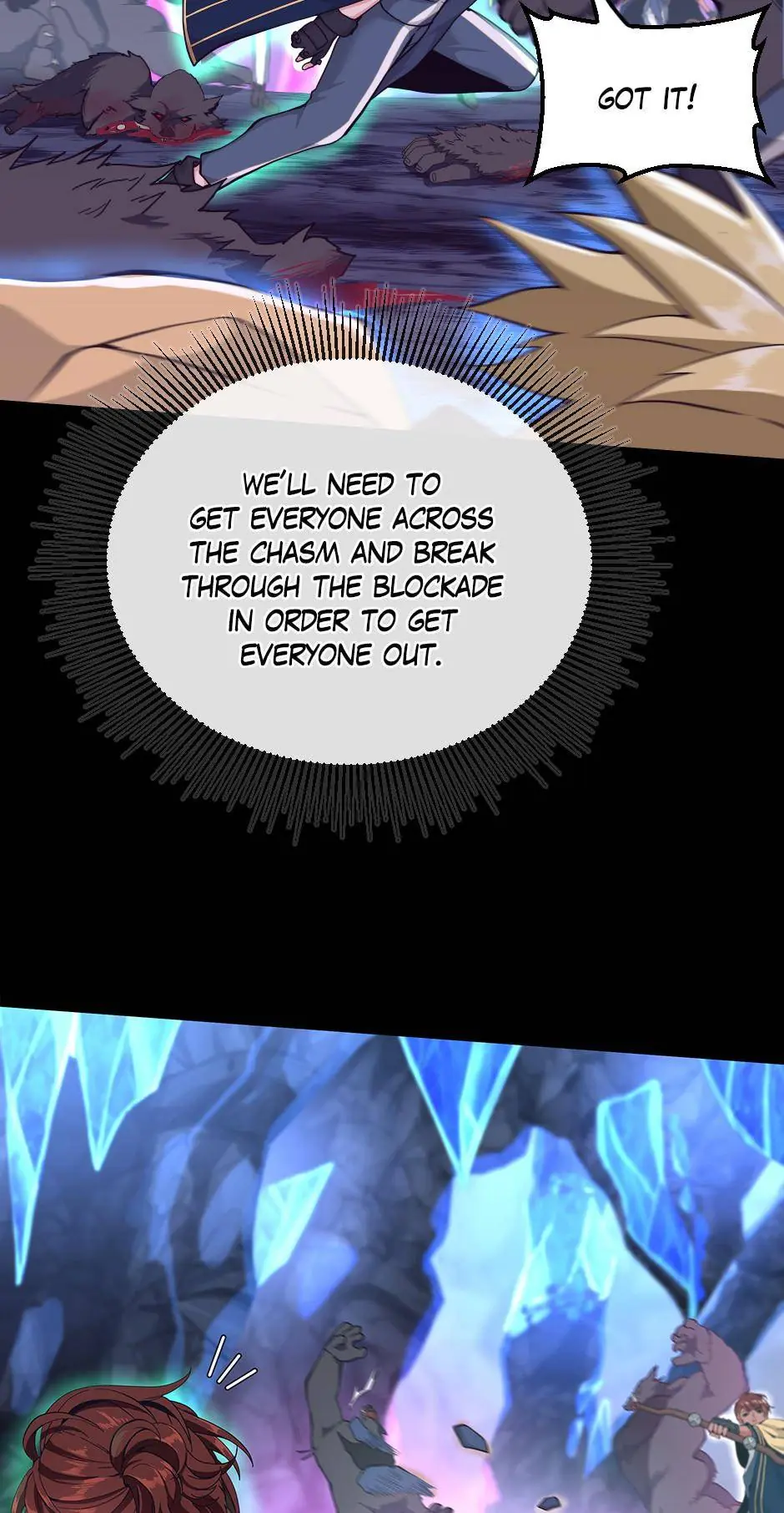 The Beginning After The End Chapter 117 Page 20