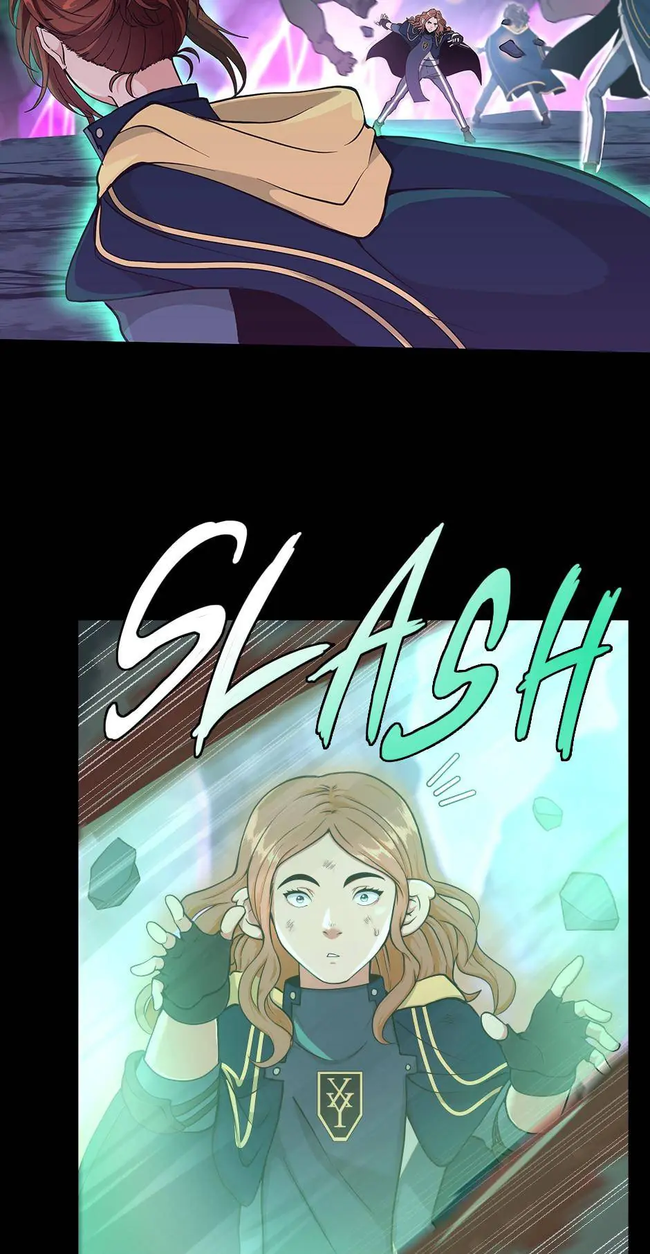 The Beginning After The End Chapter 117 Page 21