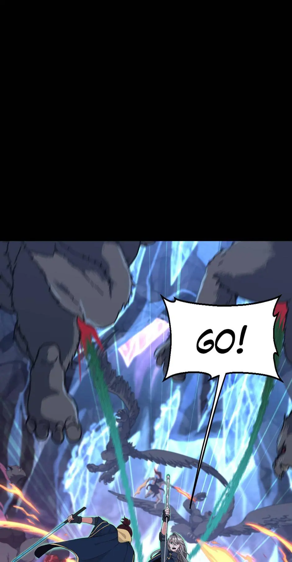 The Beginning After The End Chapter 117 Page 24