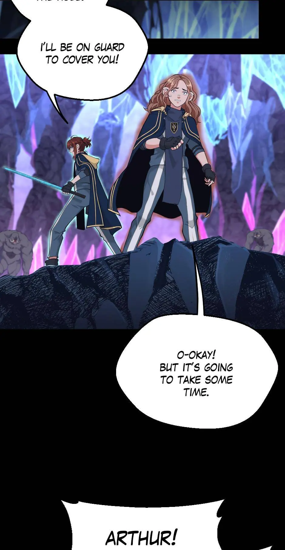 The Beginning After The End Chapter 117 Page 27