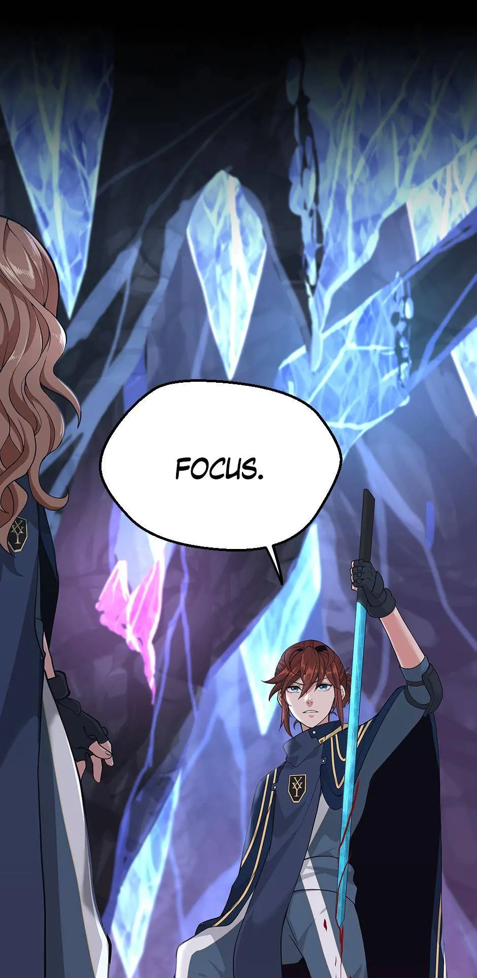 The Beginning After The End Chapter 117 Page 32