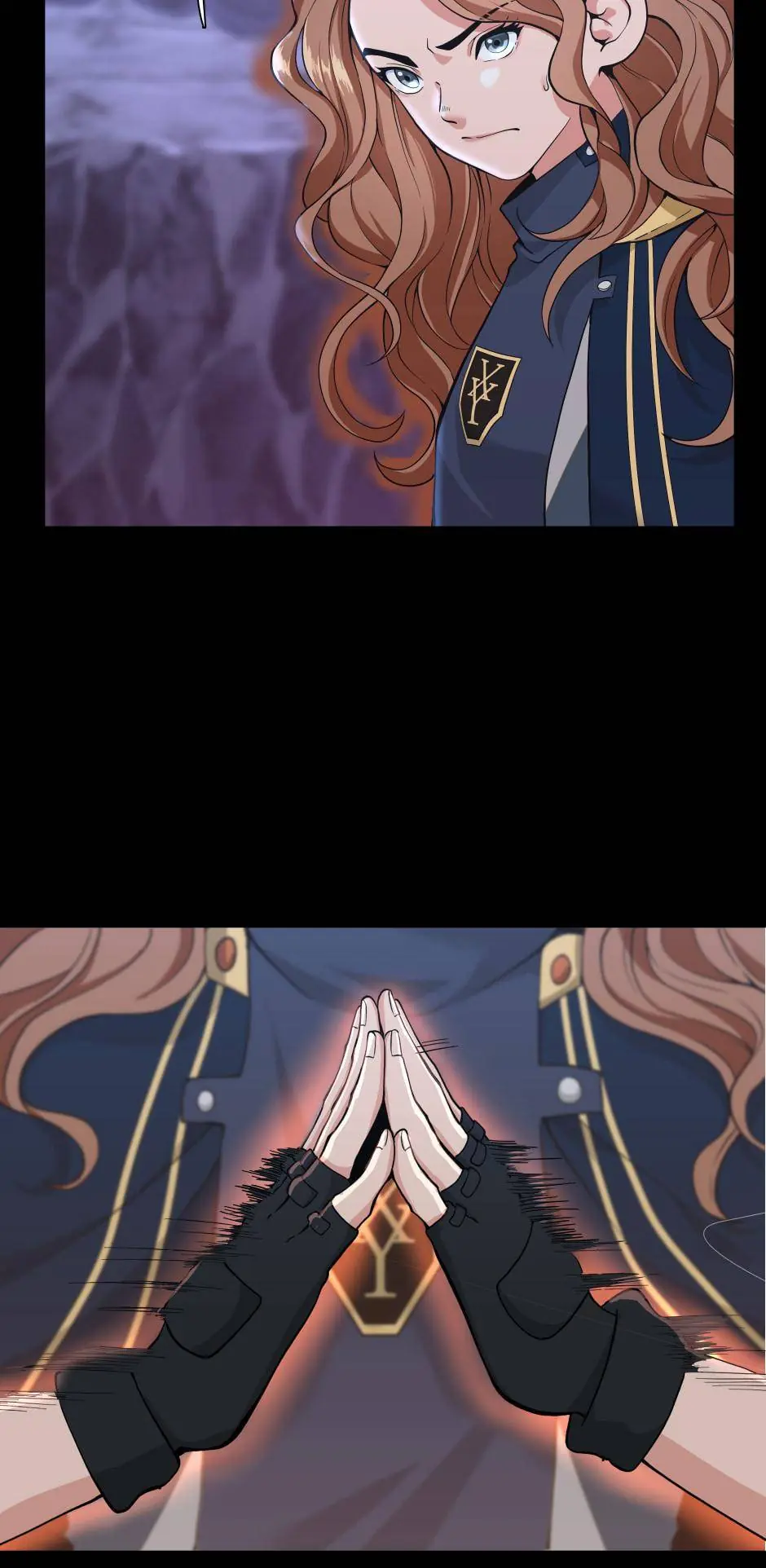 The Beginning After The End Chapter 117 Page 34