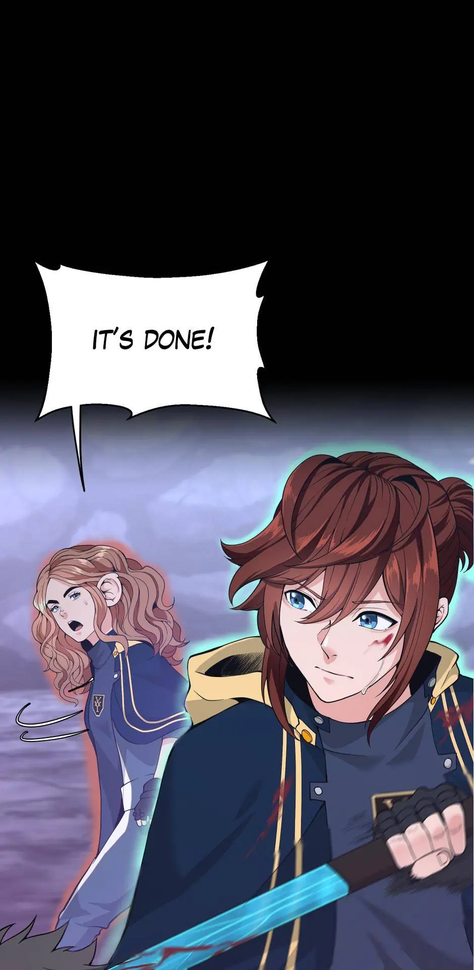 The Beginning After The End Chapter 117 Page 42