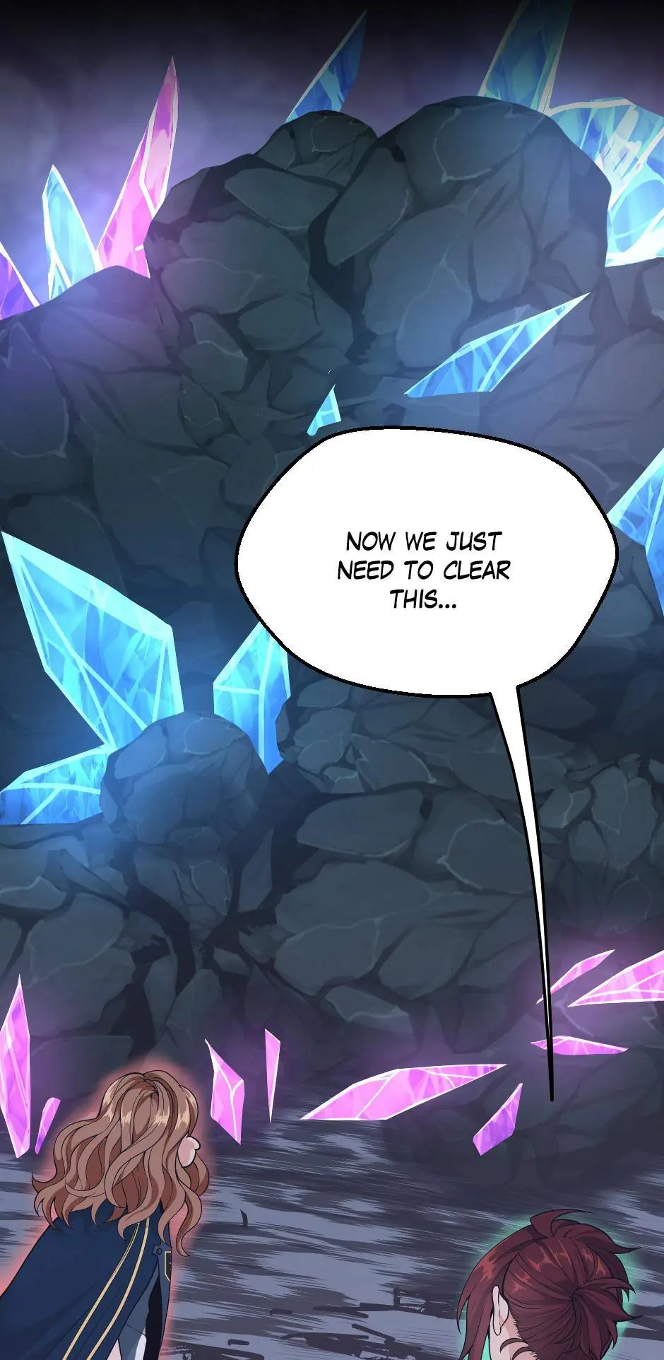 The Beginning After The End Chapter 117 Page 44