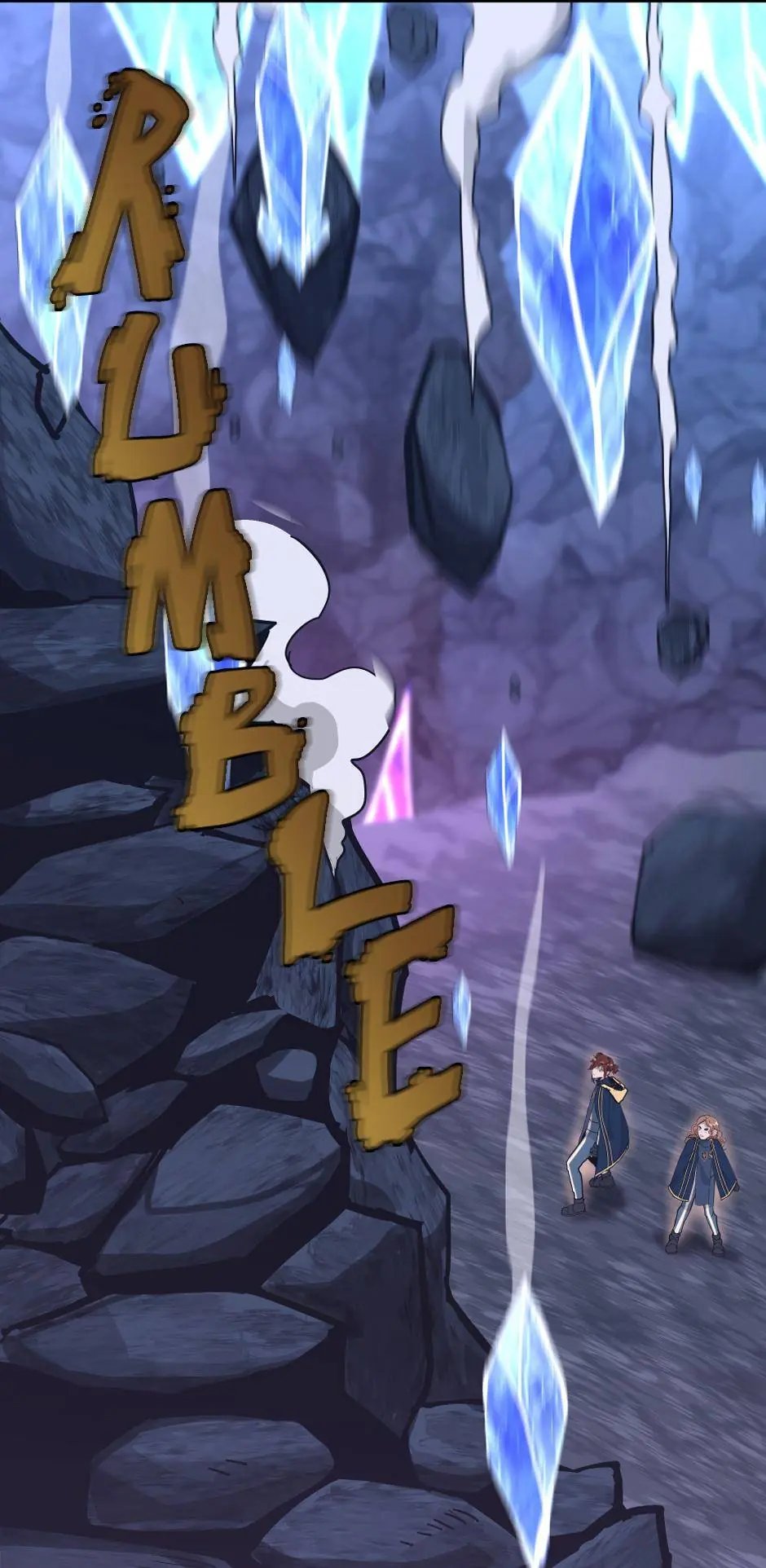 The Beginning After The End Chapter 117 Page 50