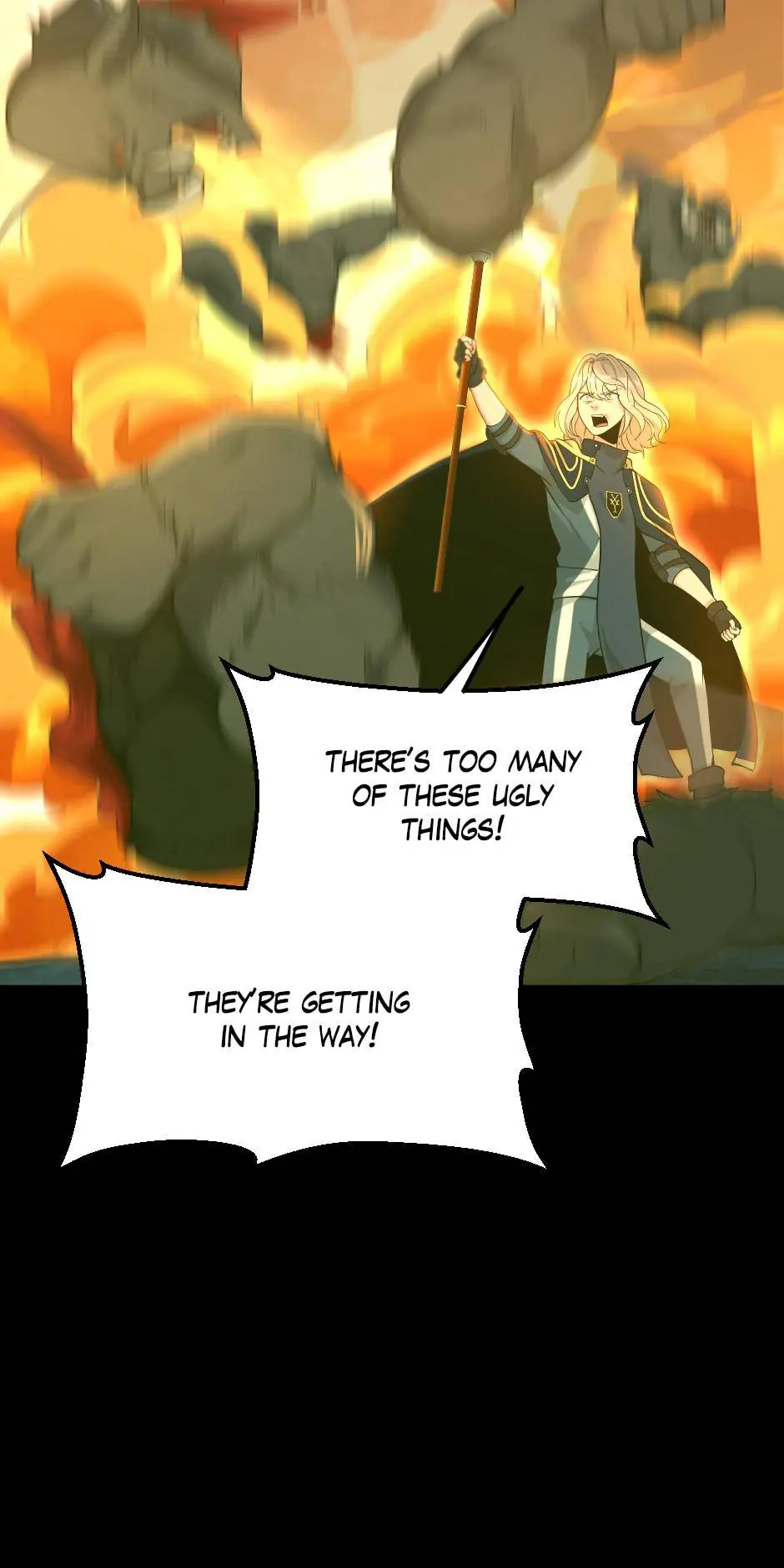 The Beginning After The End Chapter 117 Page 57