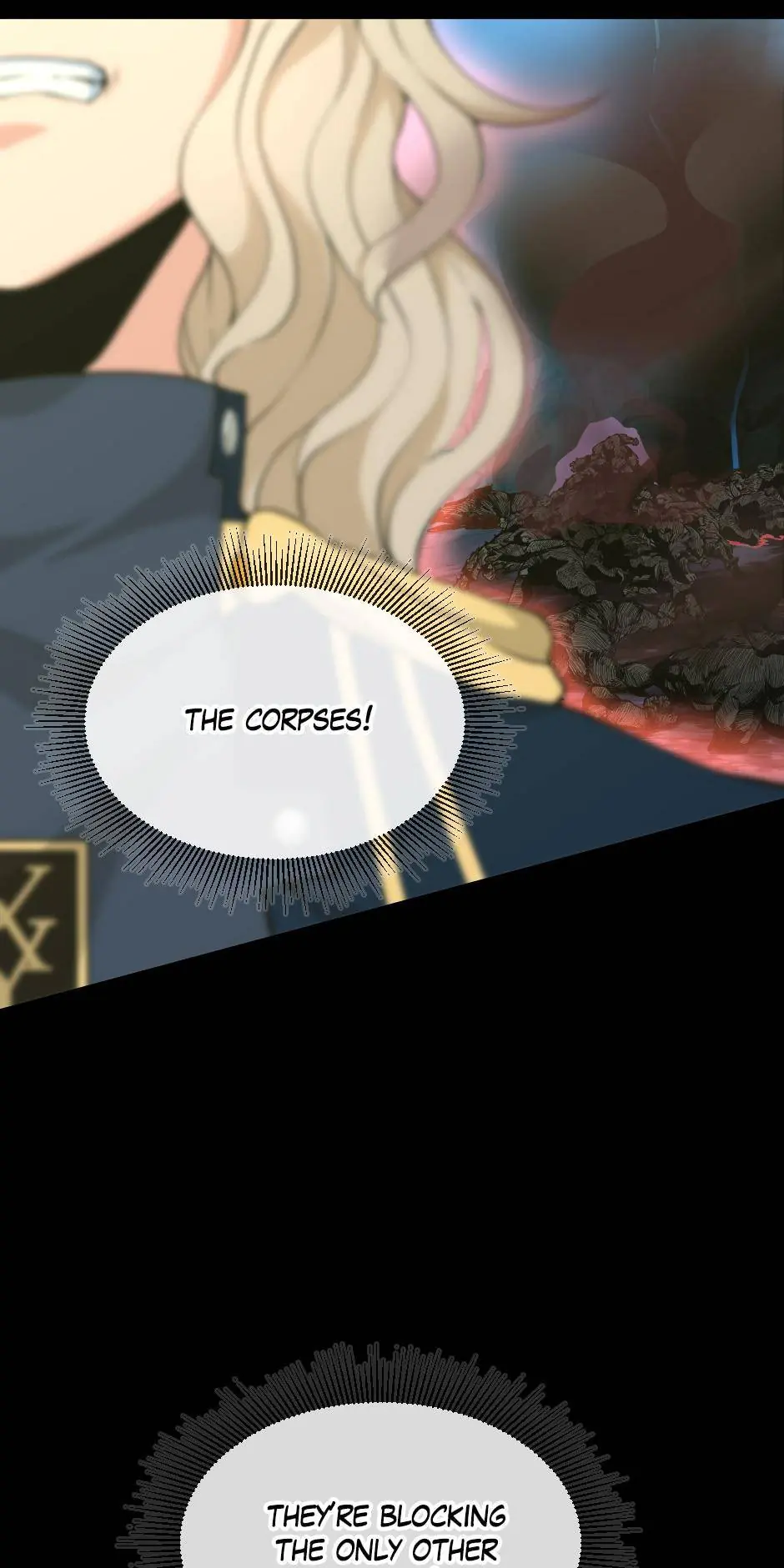 The Beginning After The End Chapter 117 Page 58