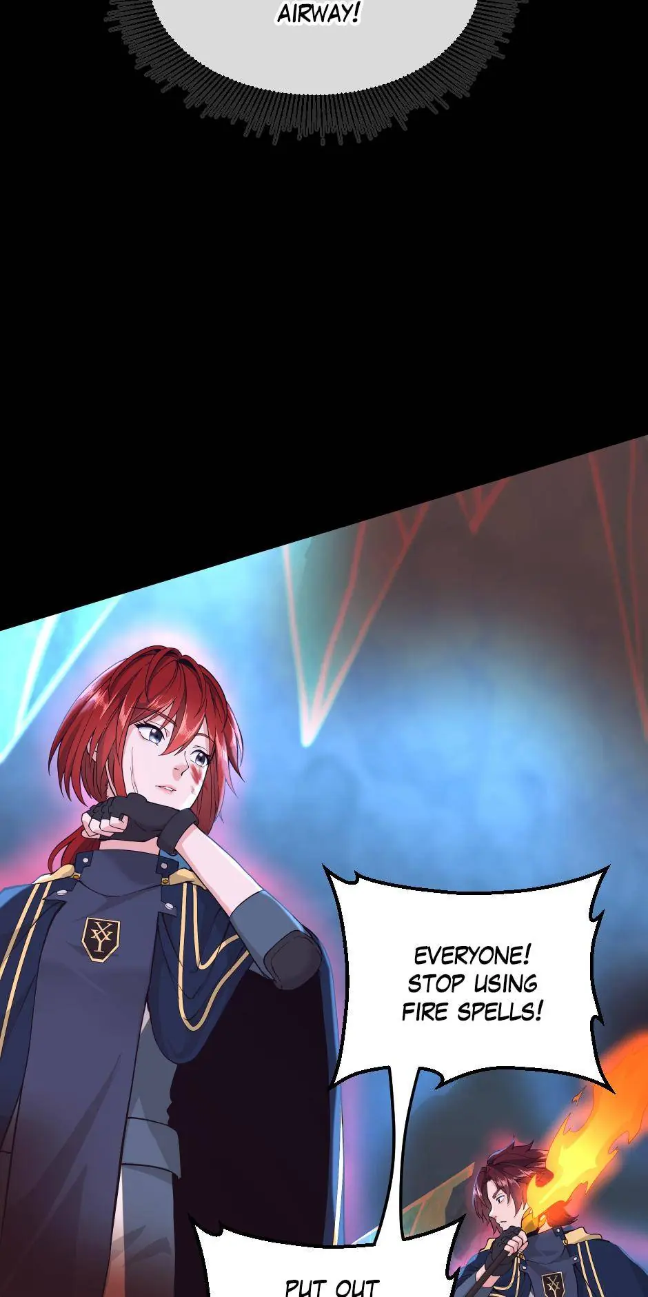 The Beginning After The End Chapter 117 Page 59