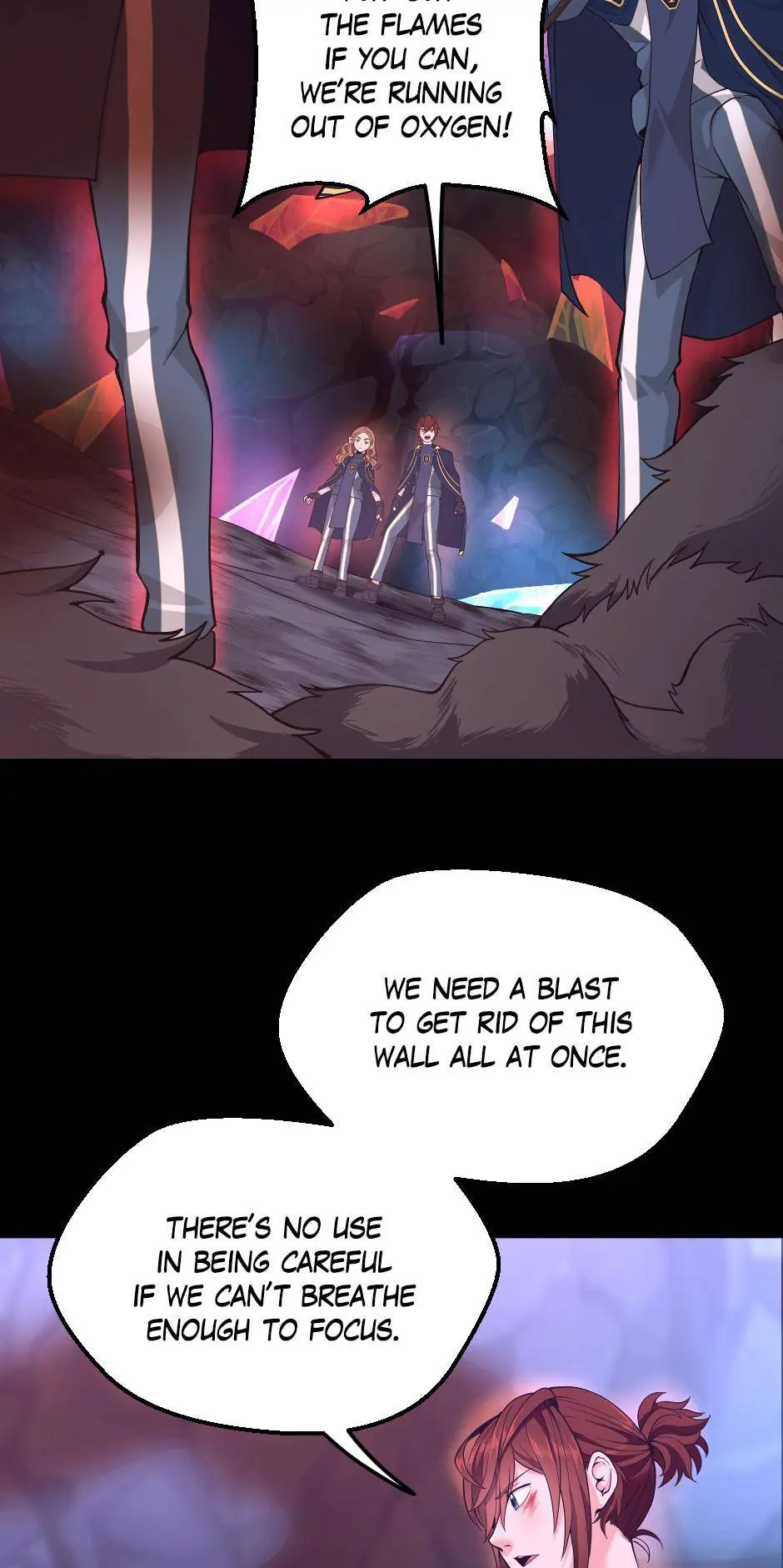 The Beginning After The End Chapter 117 Page 60