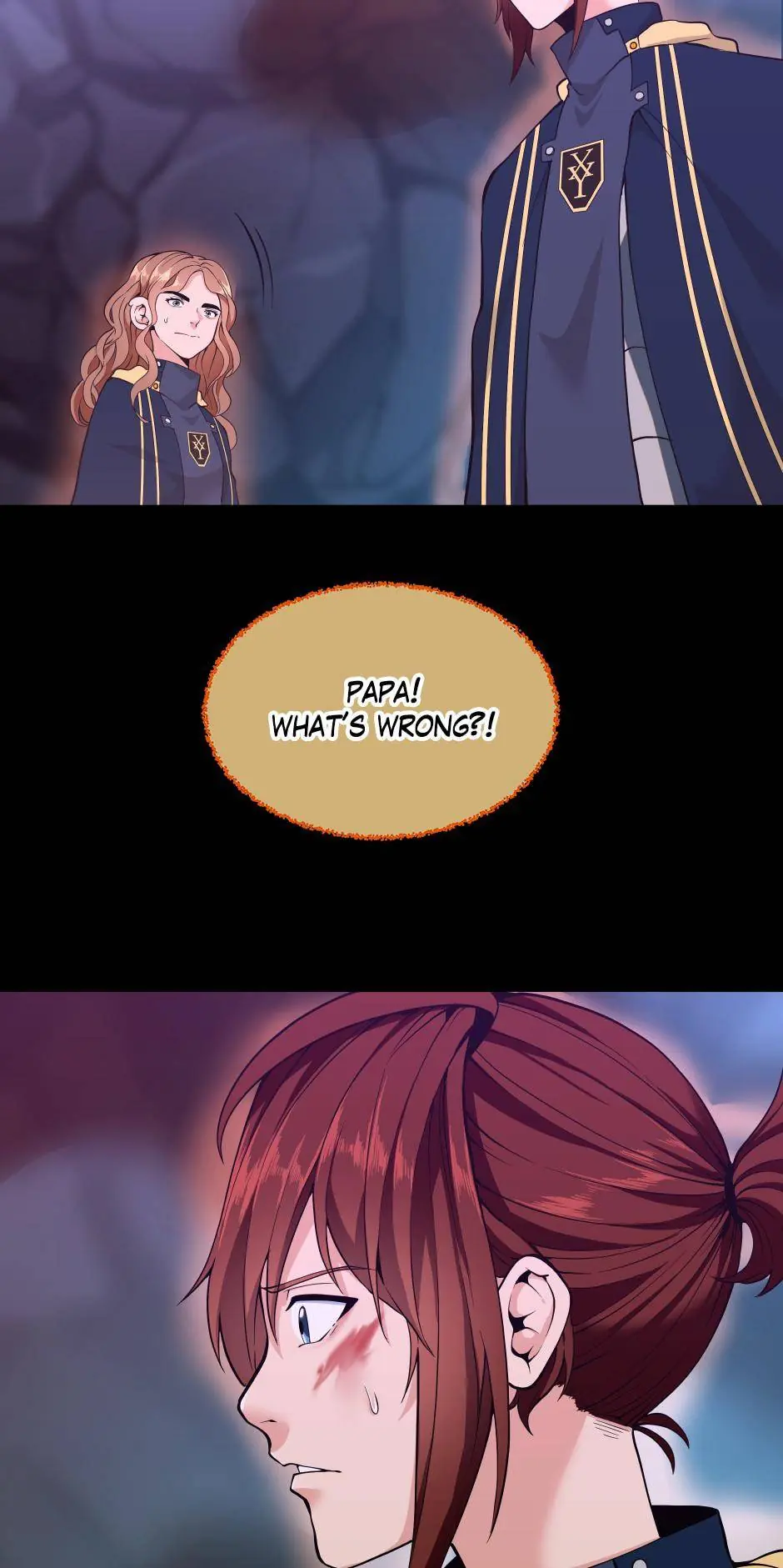 The Beginning After The End Chapter 117 Page 61
