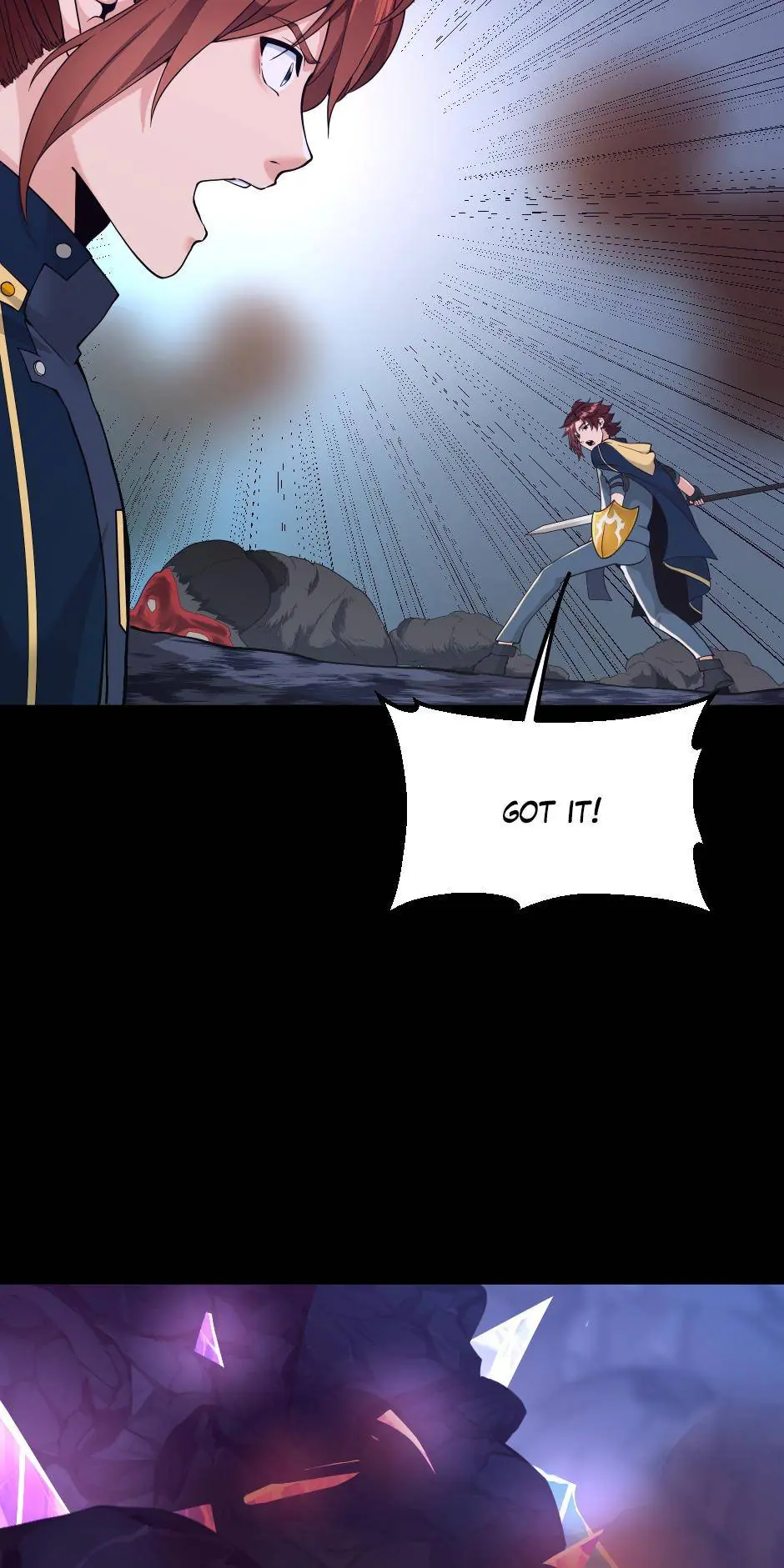 The Beginning After The End Chapter 117 Page 65