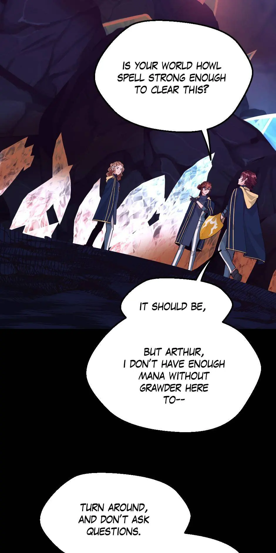The Beginning After The End Chapter 117 Page 66
