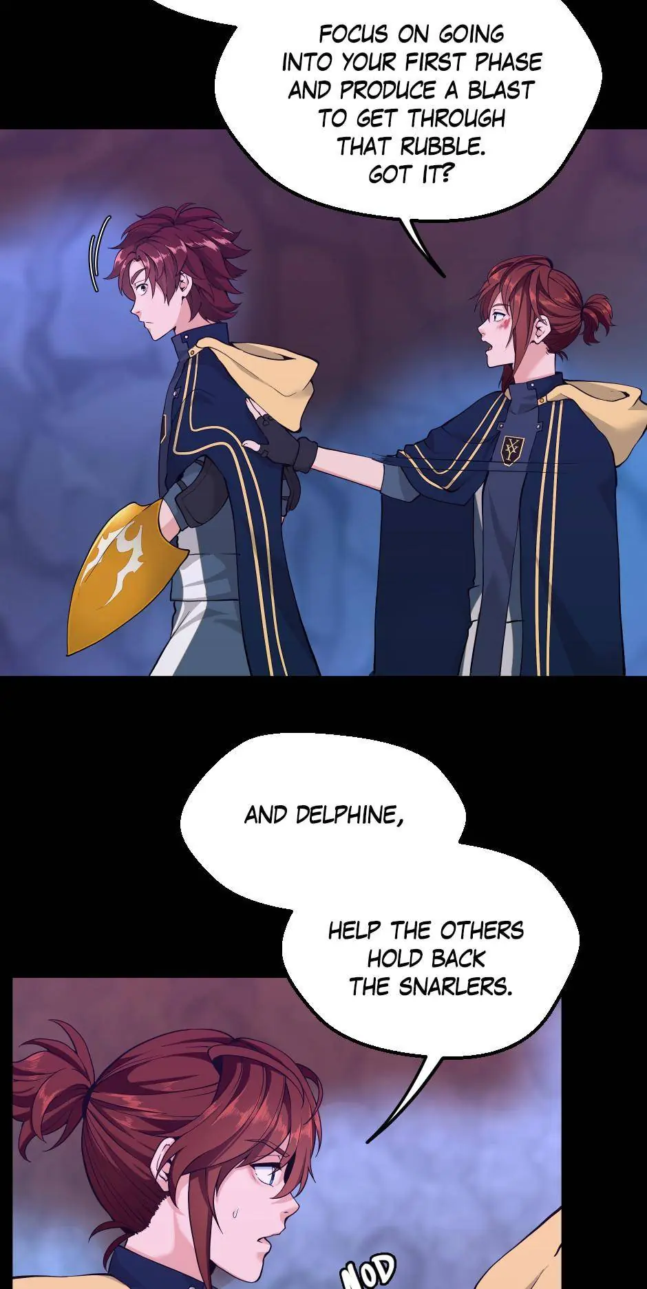 The Beginning After The End Chapter 117 Page 67
