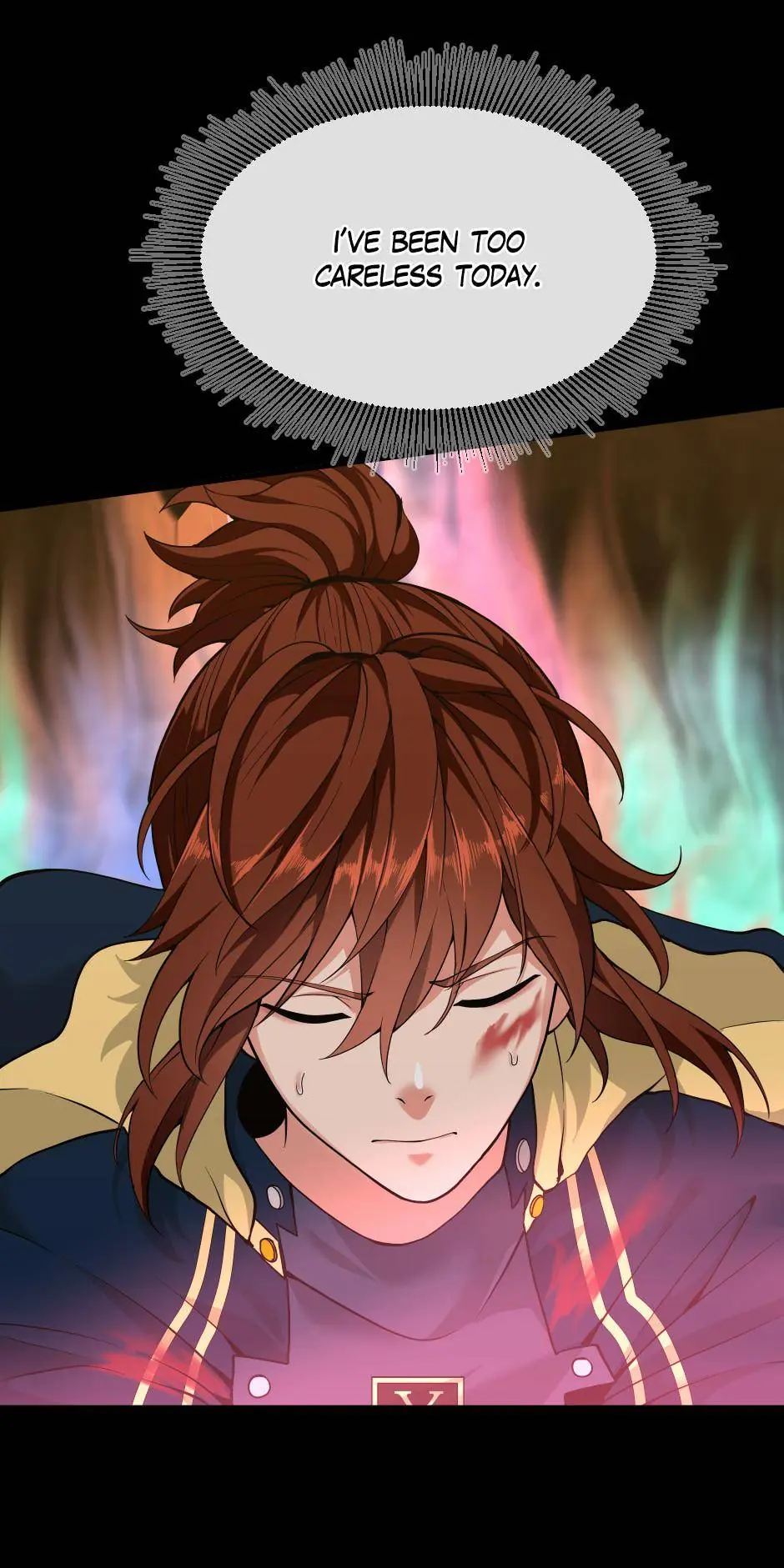 The Beginning After The End Chapter 117 Page 77