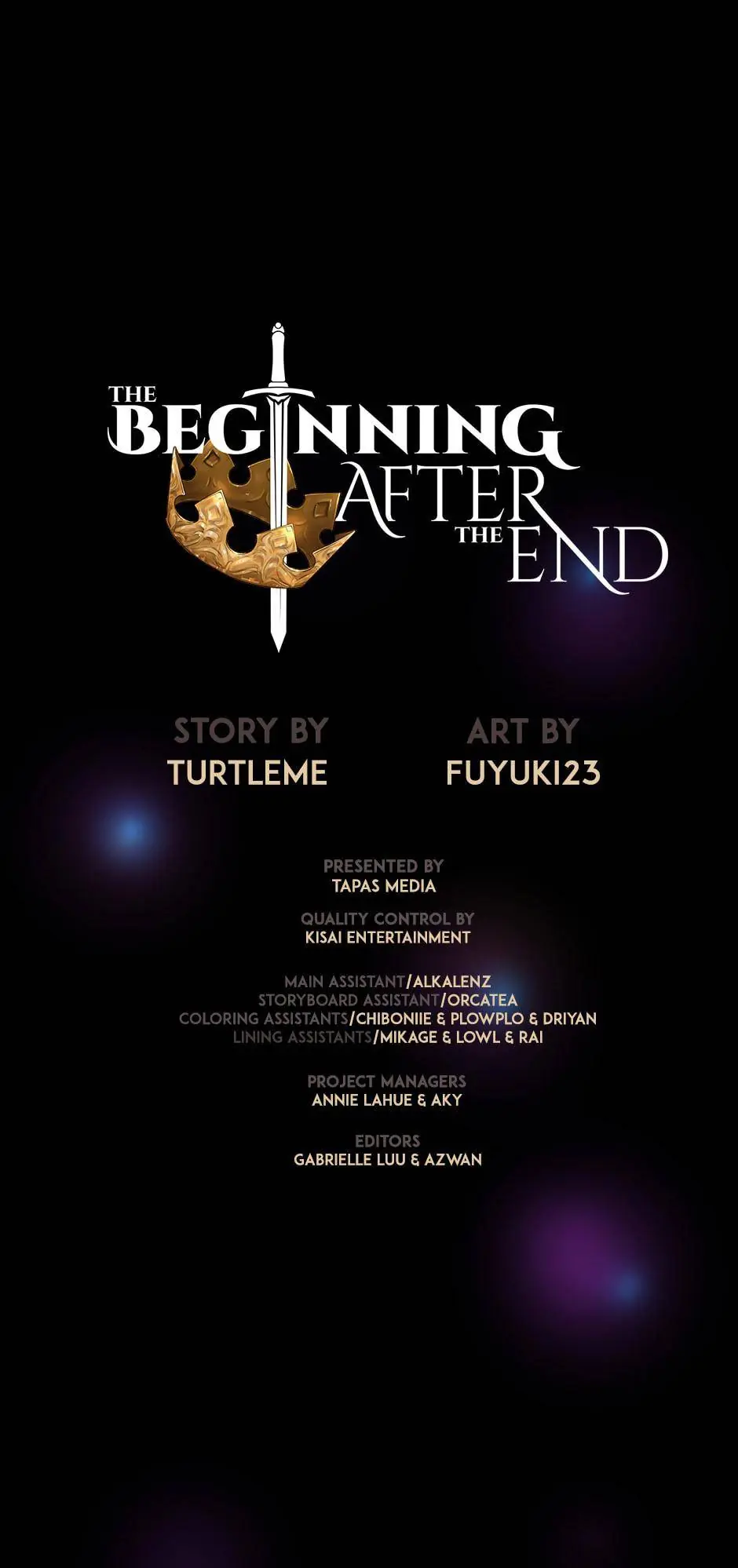 The Beginning After The End Chapter 117 Page 88