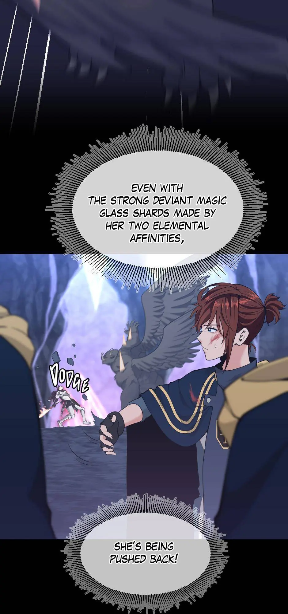 The Beginning After The End Chapter 117 Page 93