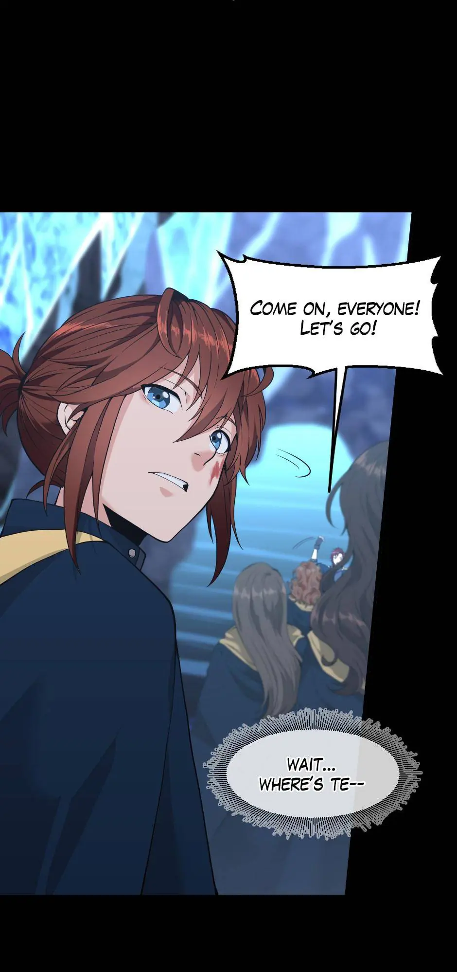 The Beginning After The End Chapter 117 Page 94