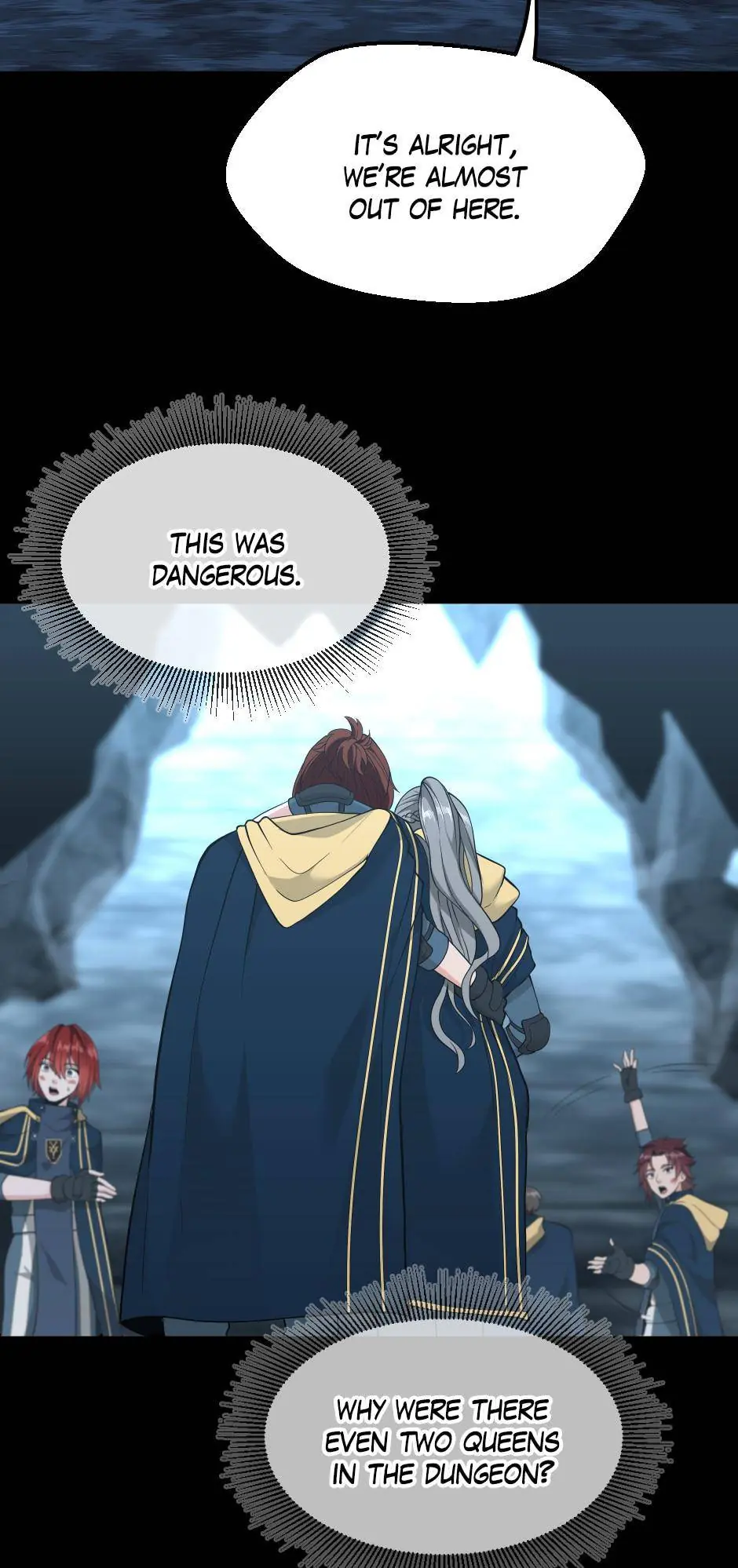 The Beginning After The End Chapter 117 Page 97