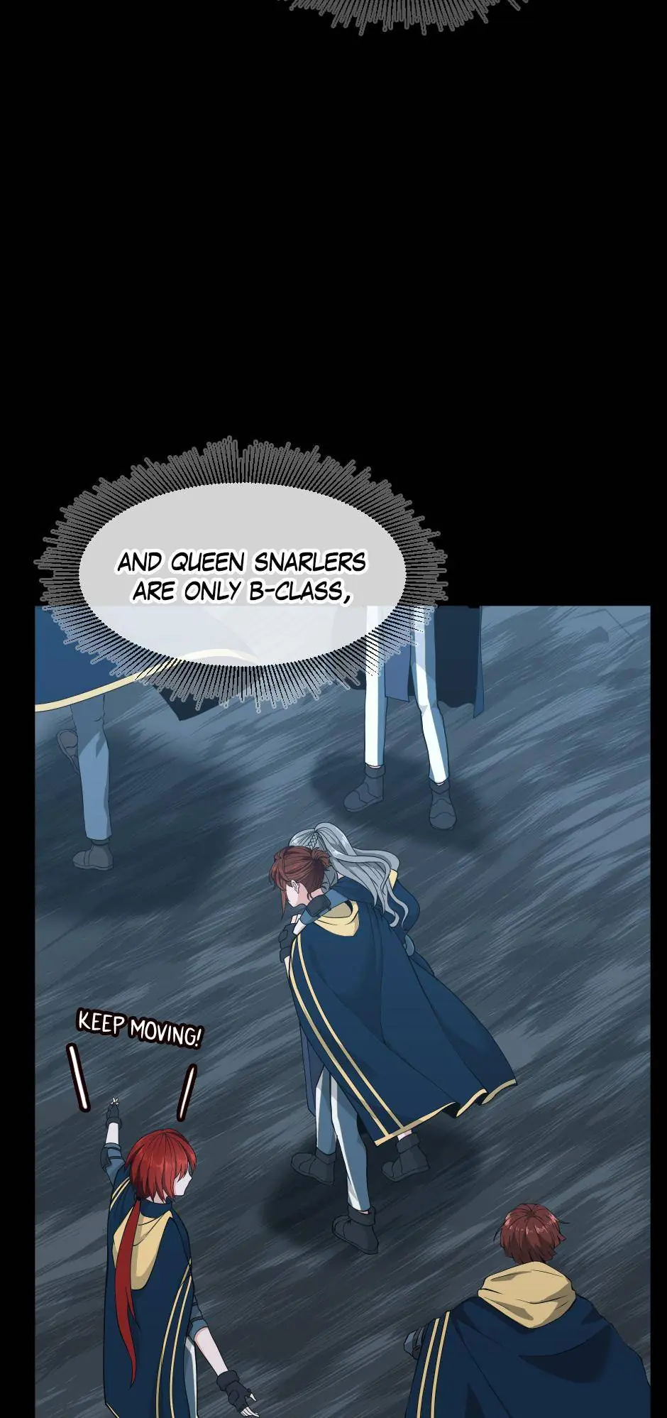 The Beginning After The End Chapter 117 Page 98